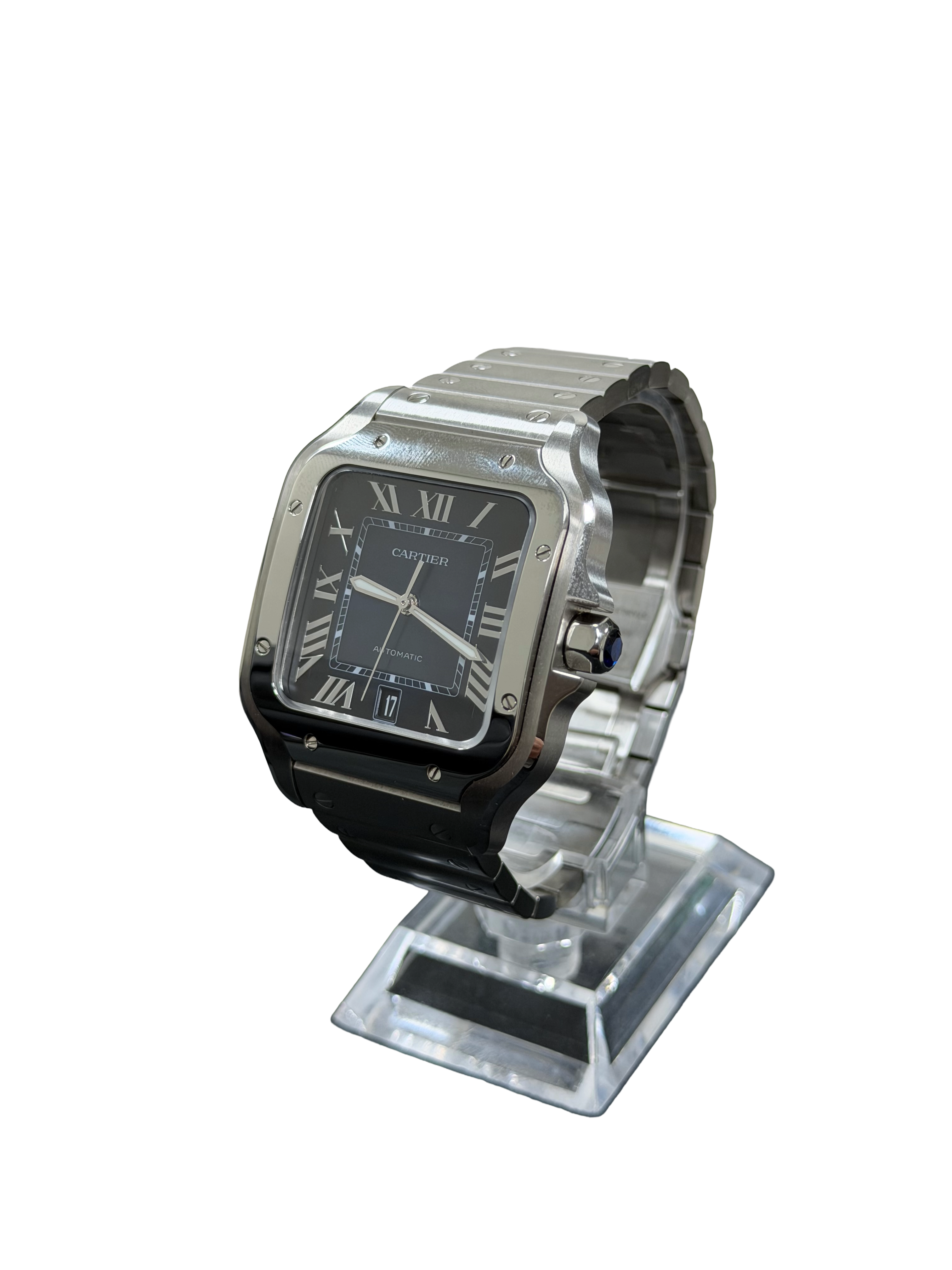 Cartier Santos De Cartier WSSA0030 Thumbnail 2