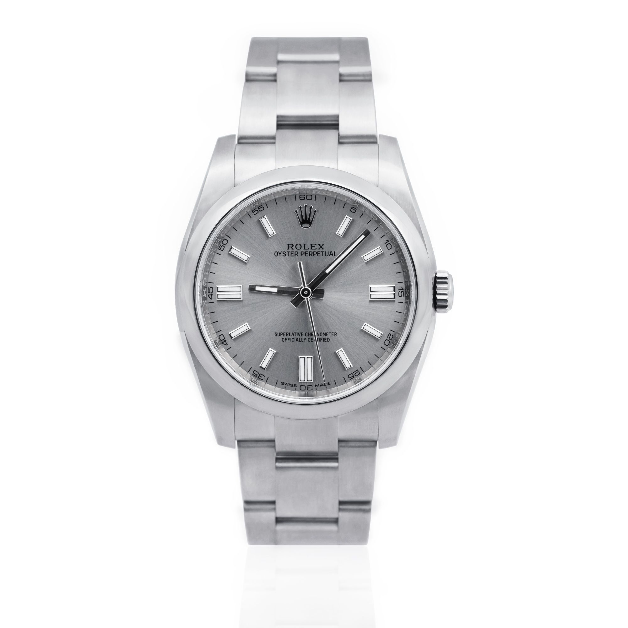 Rolex Oyster Perpetual 116000 Thumbnail 1