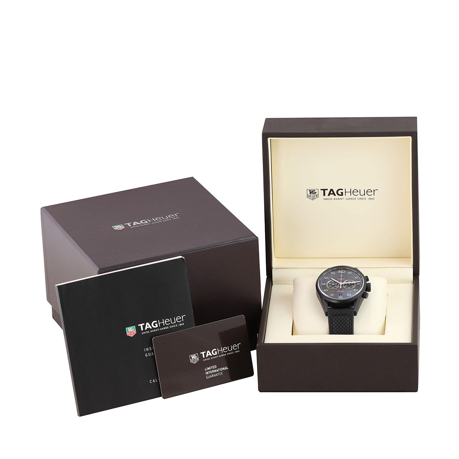 Tag Heuer Carrera CAR2B80.FC6325 Thumbnail 5