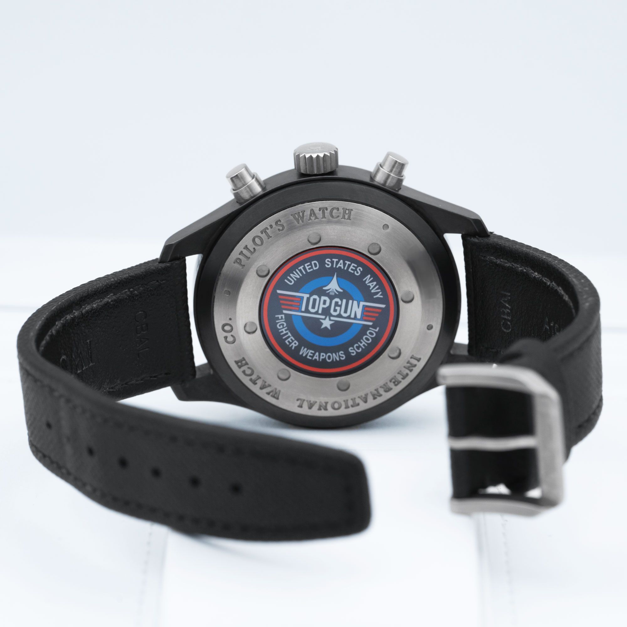 IWC Pilot's Chrono IW378901 Thumbnail 4
