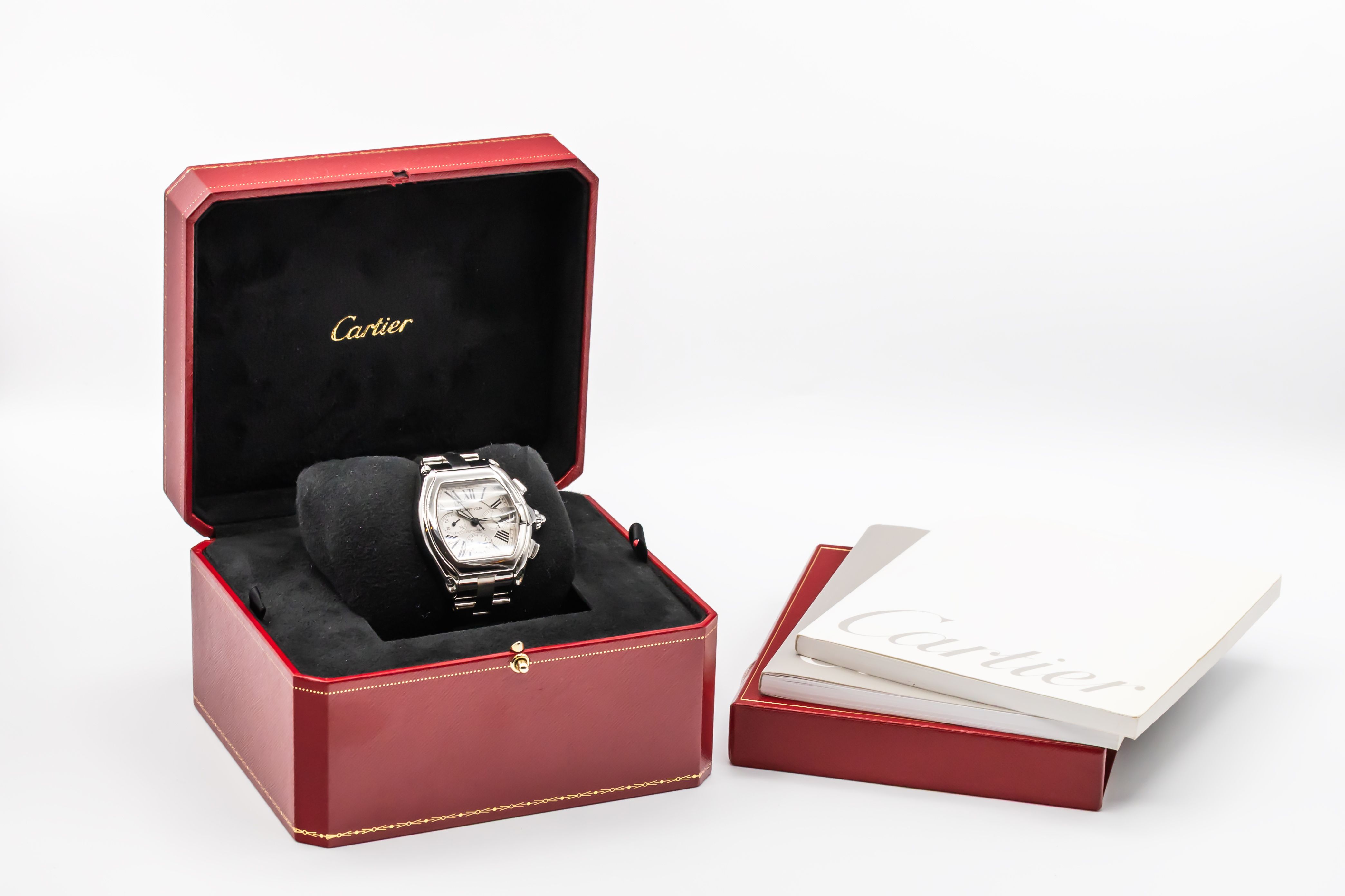 Cartier Roadster W62019X6 Thumbnail 7