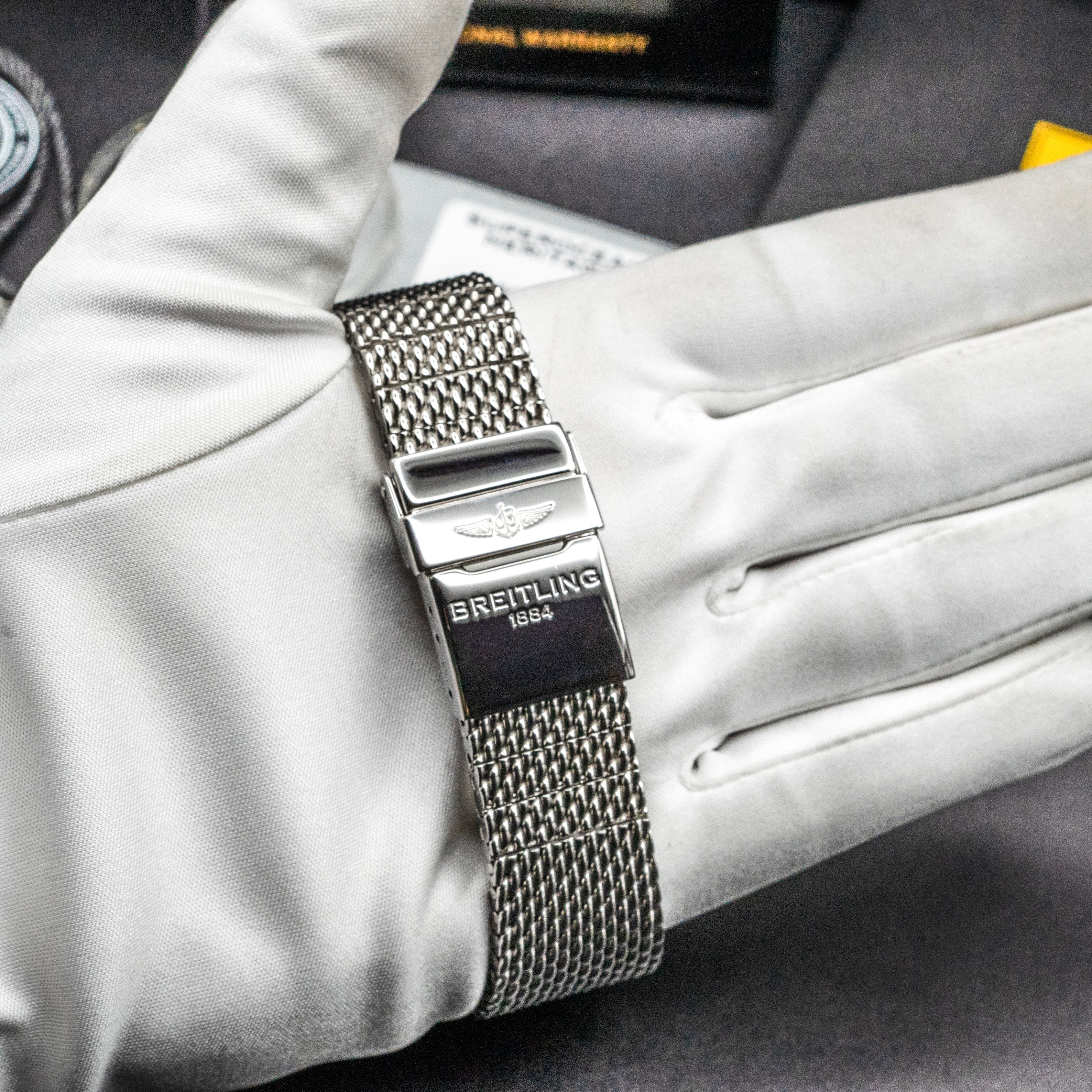 Breitling SuperOcean Heritage A17321 Thumbnail 3