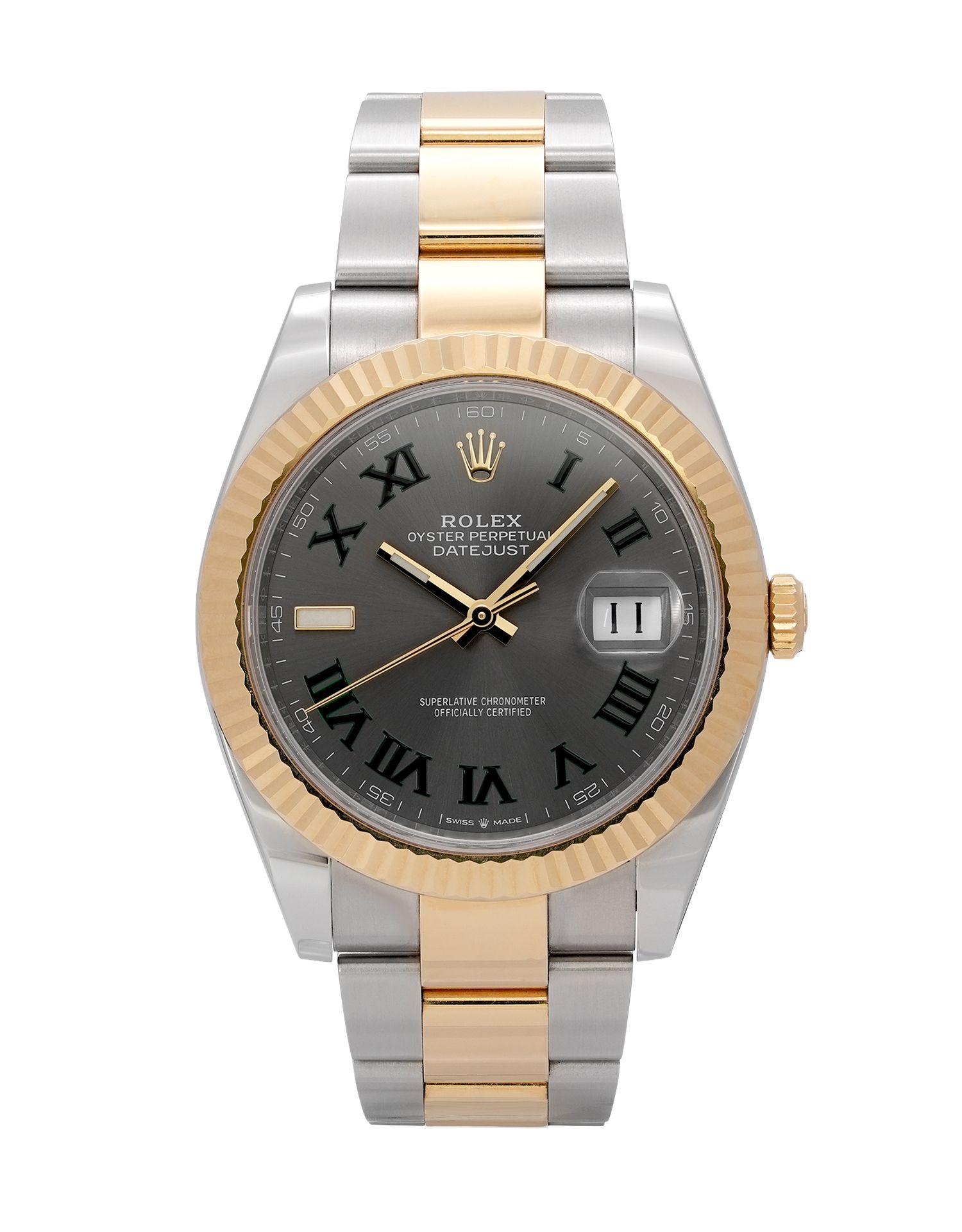 Rolex Datejust 41 126333 Thumbnail 1