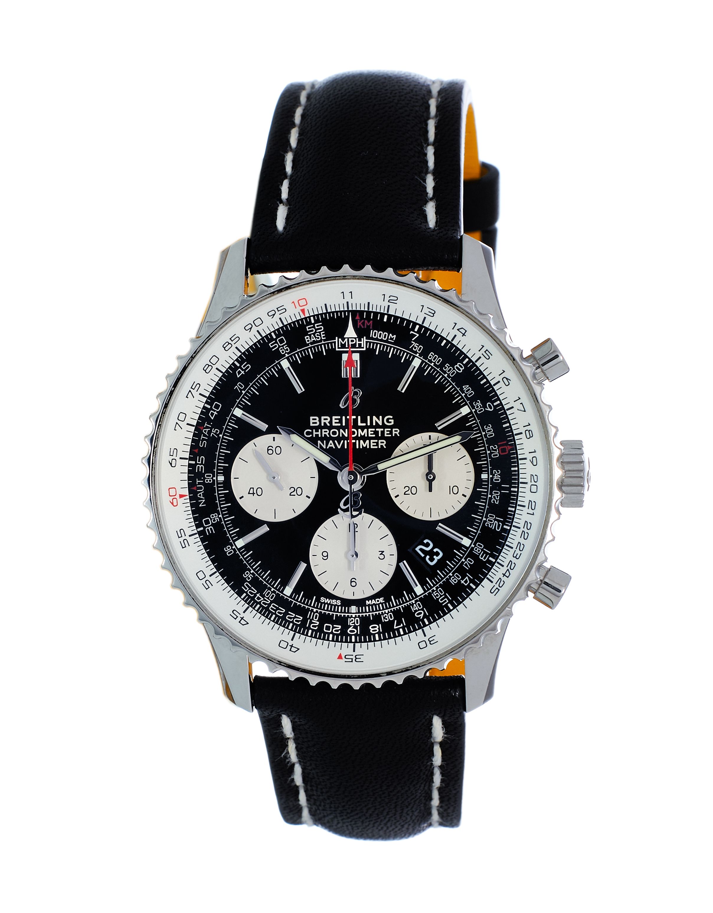 Breitling Navitimer B01 Chronograph 43 AB0121 Thumbnail 1