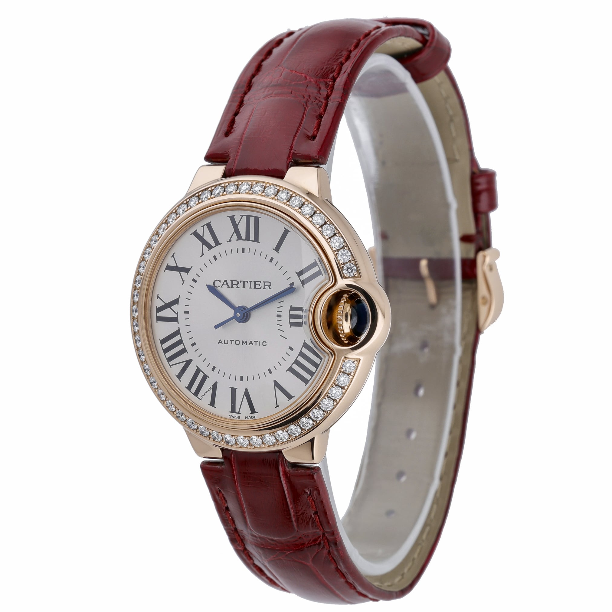 Cartier Ballon Bleu WJBB0033 Thumbnail 6