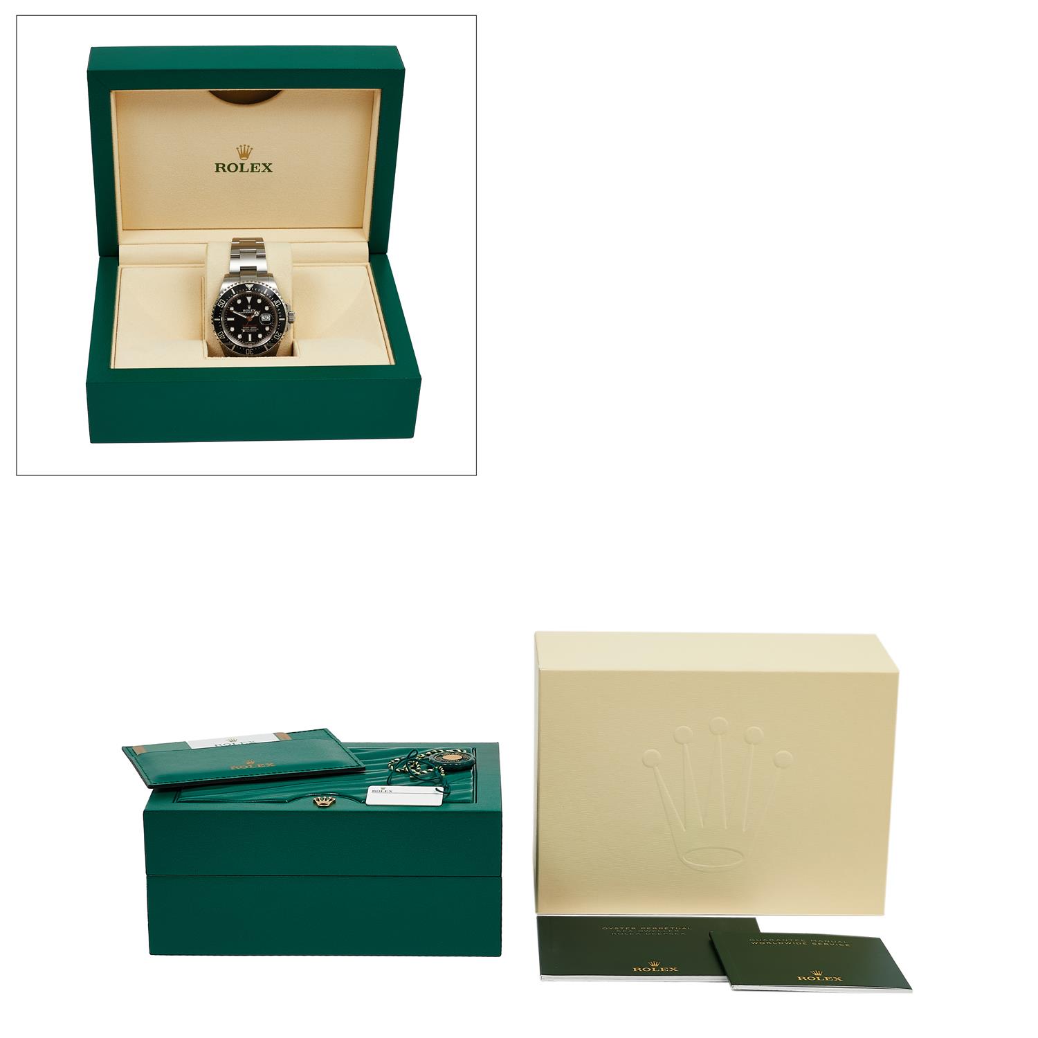 Rolex Sea-Dweller 126600 Thumbnail 5