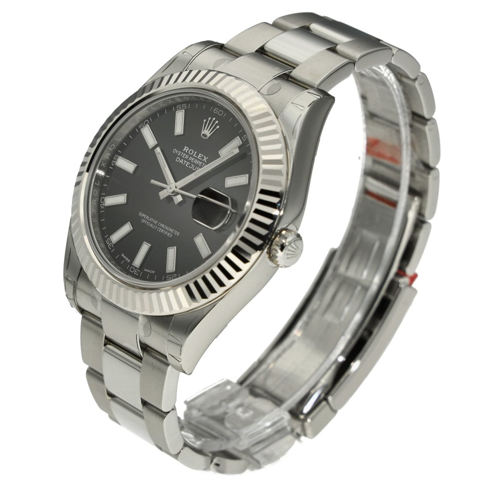 Rolex Datejust II 116334 Thumbnail 3