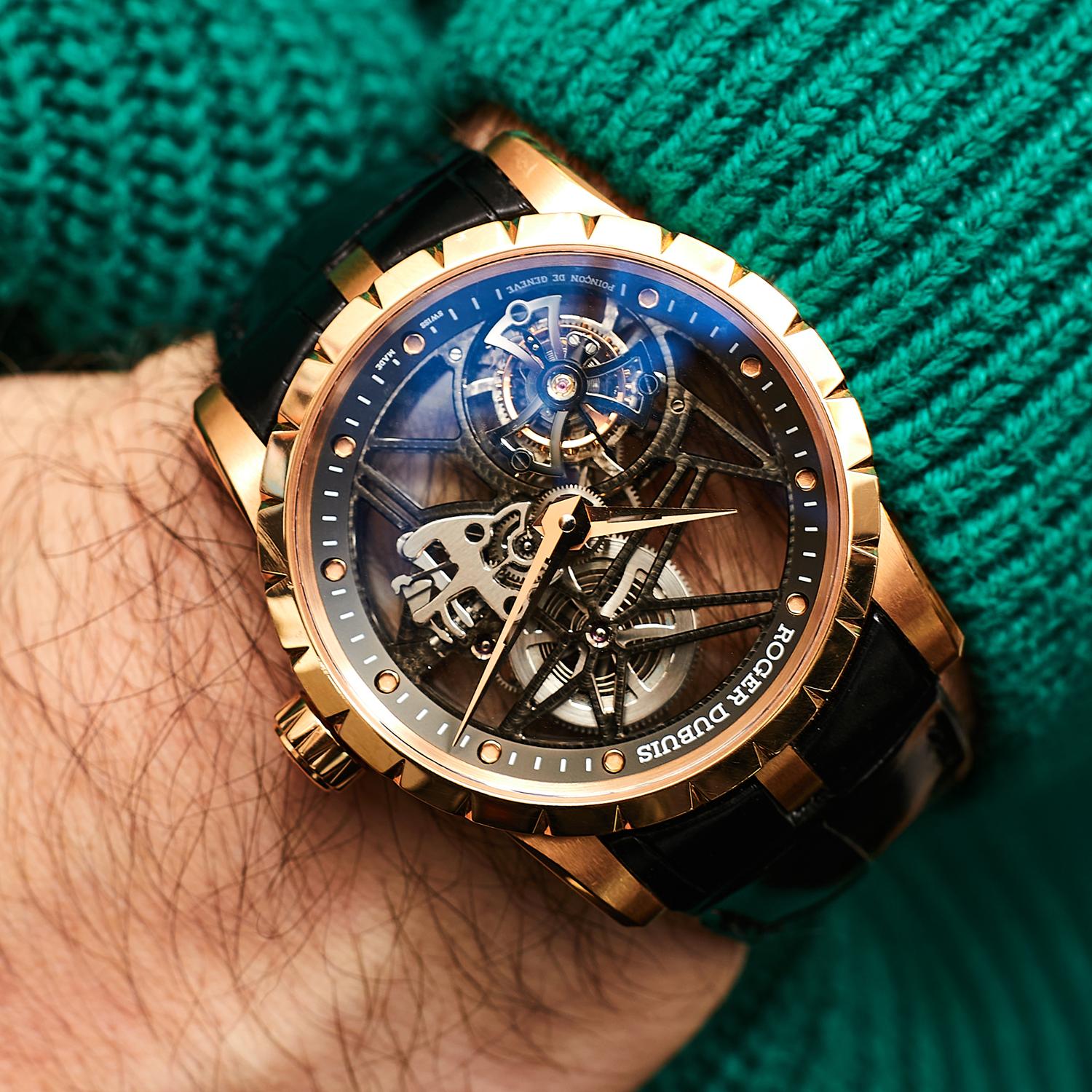 Roger Dubuis Excalibur RDDBEX0392 Thumbnail 5