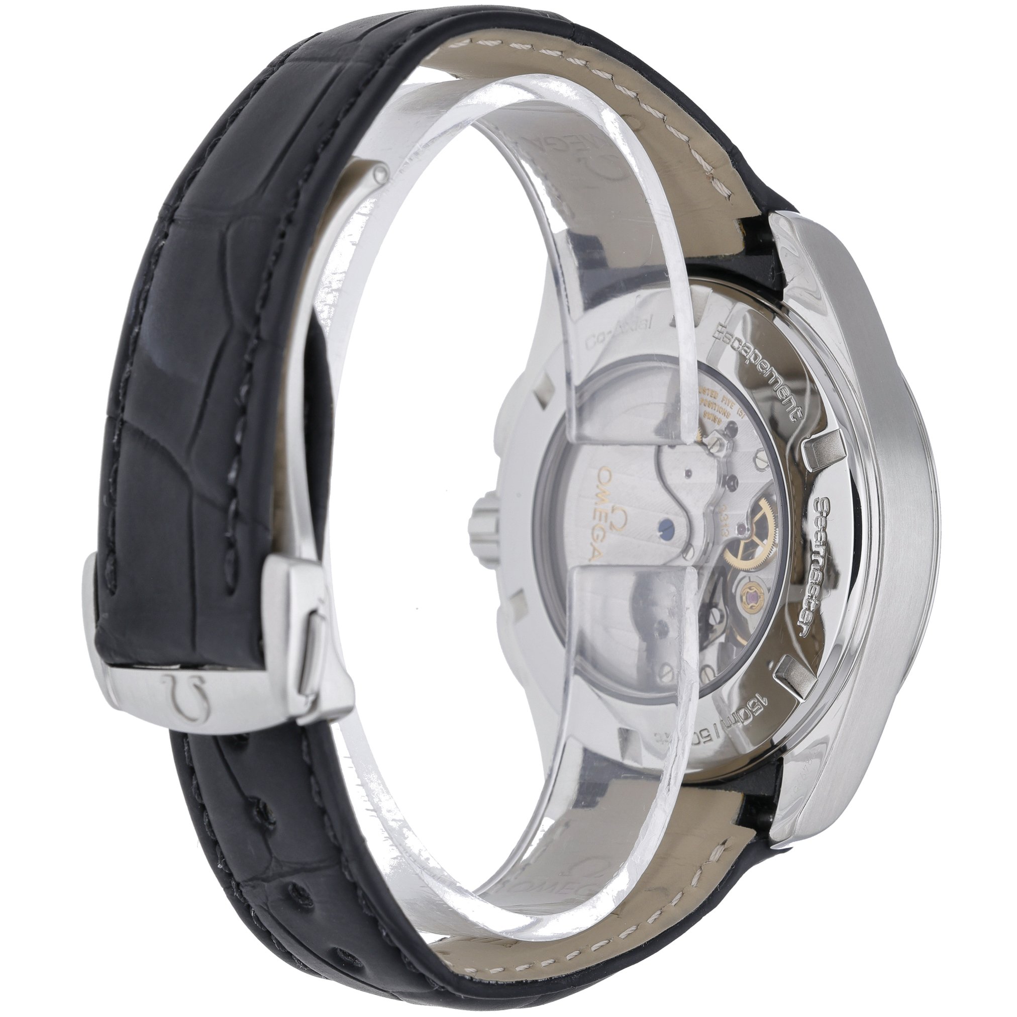 Omega Aqua Terra 150m Gents 231.13.44.50.06.001 Thumbnail 4