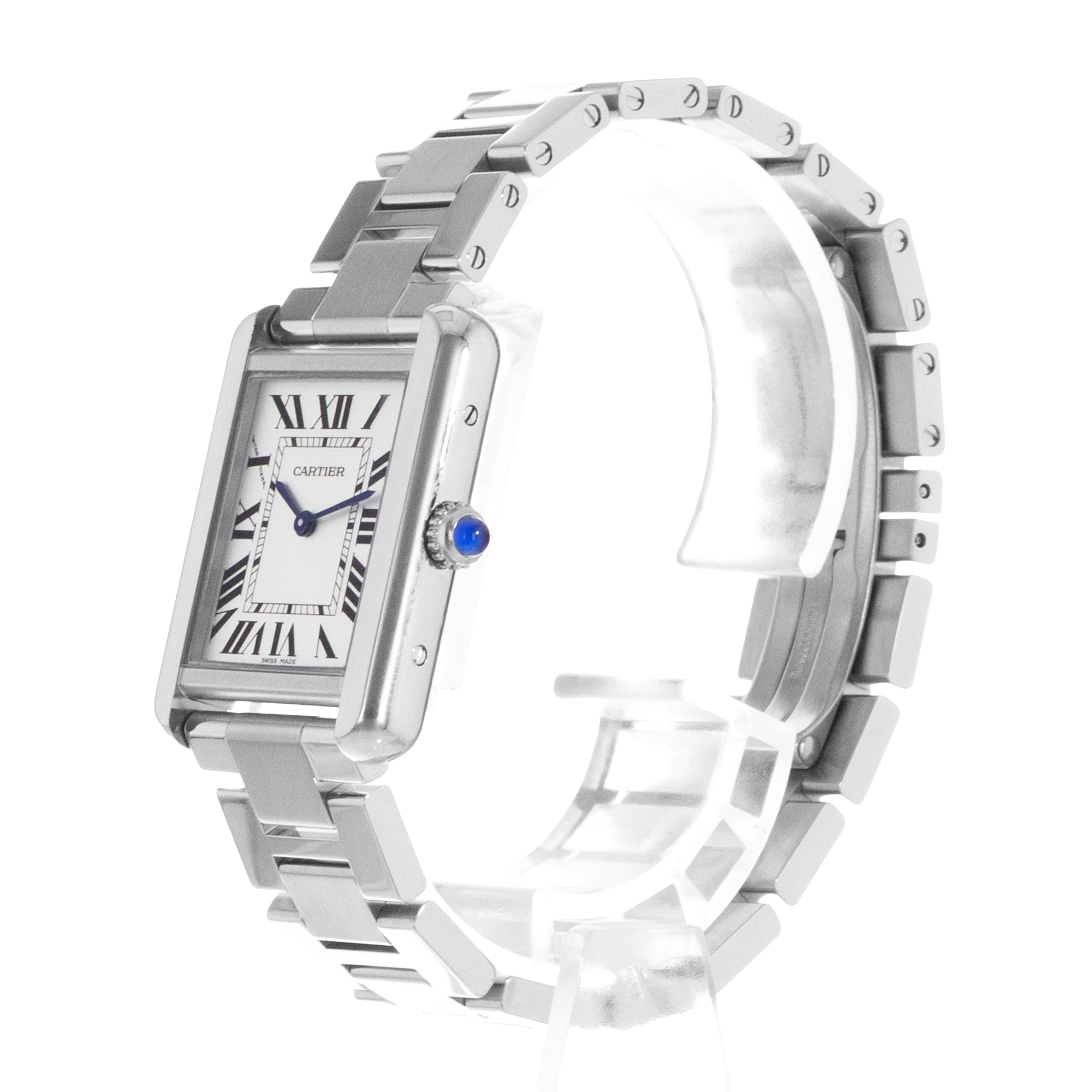 Cartier Tank Solo W5200013 Thumbnail 5