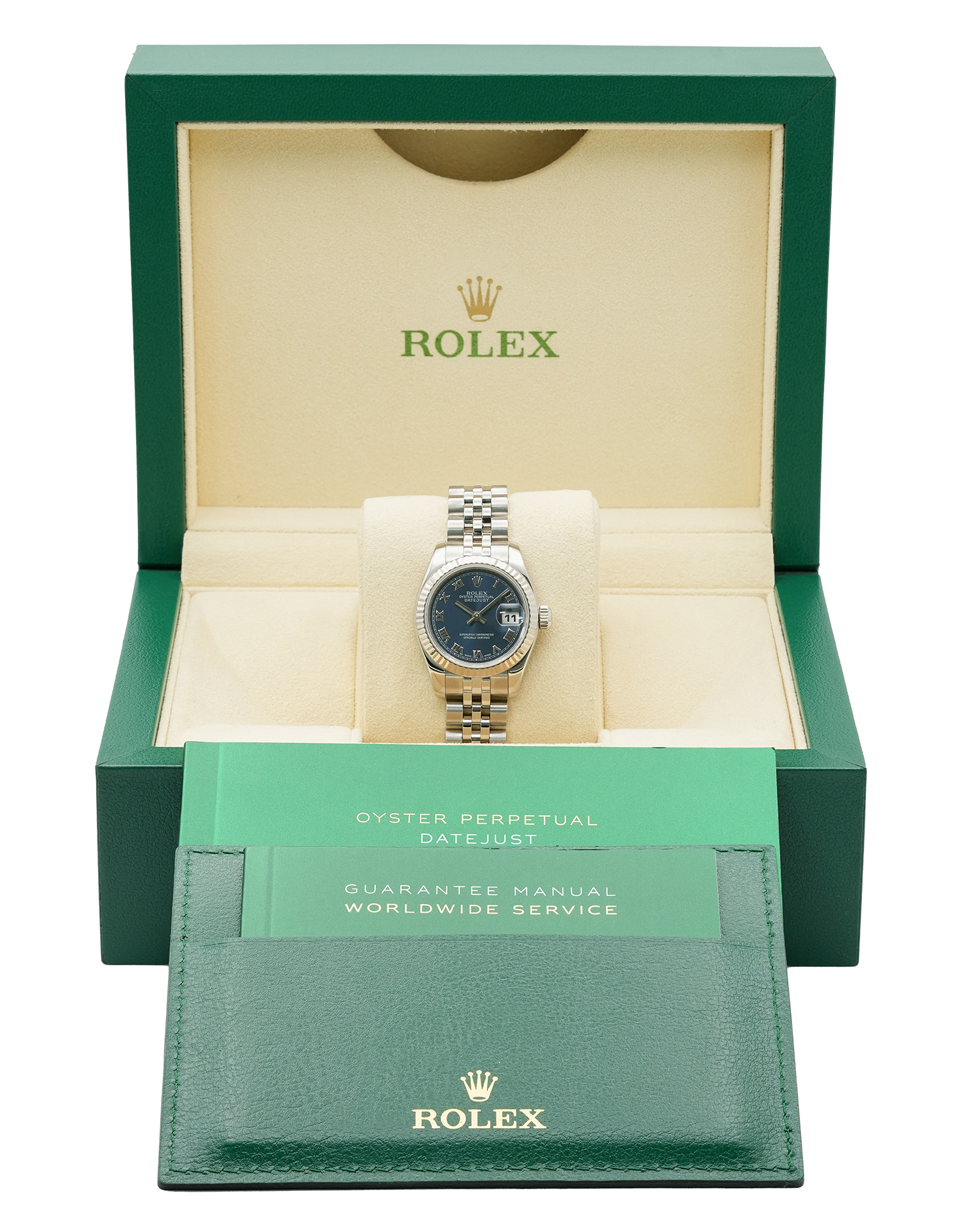 Rolex Datejust Lady 179174 Thumbnail 7