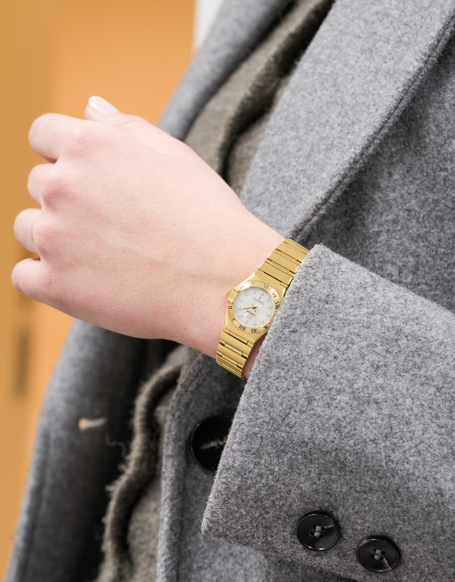 Omega Constellation Mini 1162.75.00 Thumbnail 5