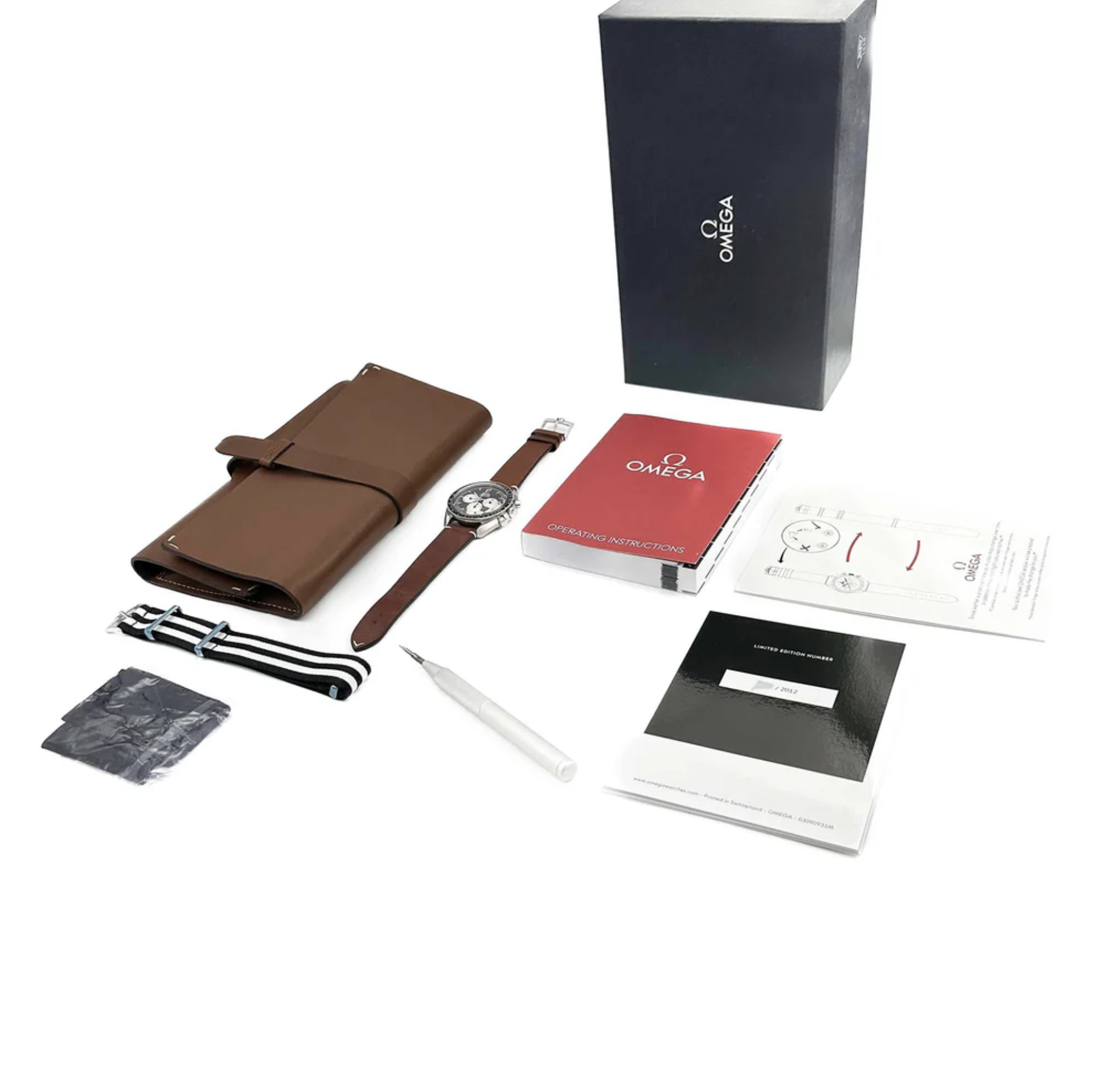 Omega Speedmaster Speedy Tuesday 311.32.42.30.01.001 Thumbnail 5