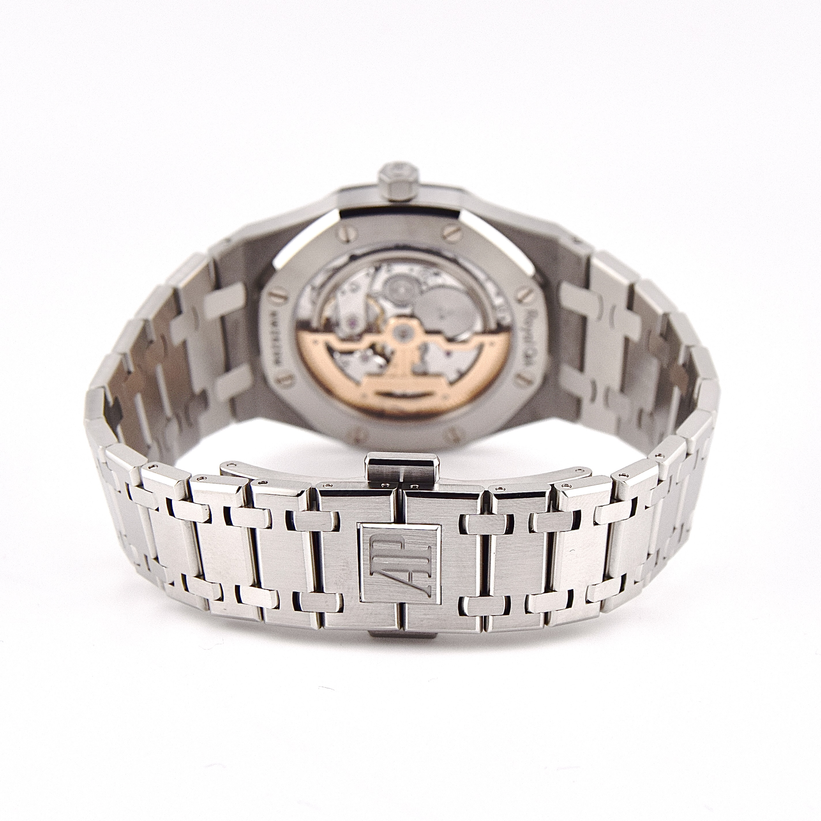 Audemars Piguet Royal Oak 15202ST.OO.0944ST.02 Thumbnail 3