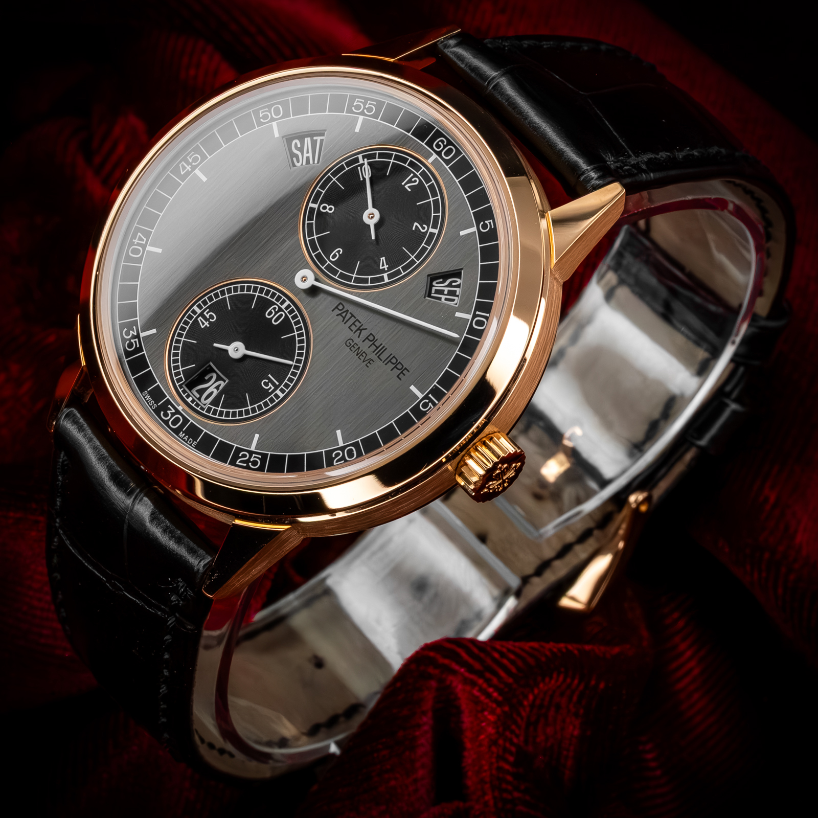 Patek Philippe Complications 5235/50R-001 Thumbnail 3