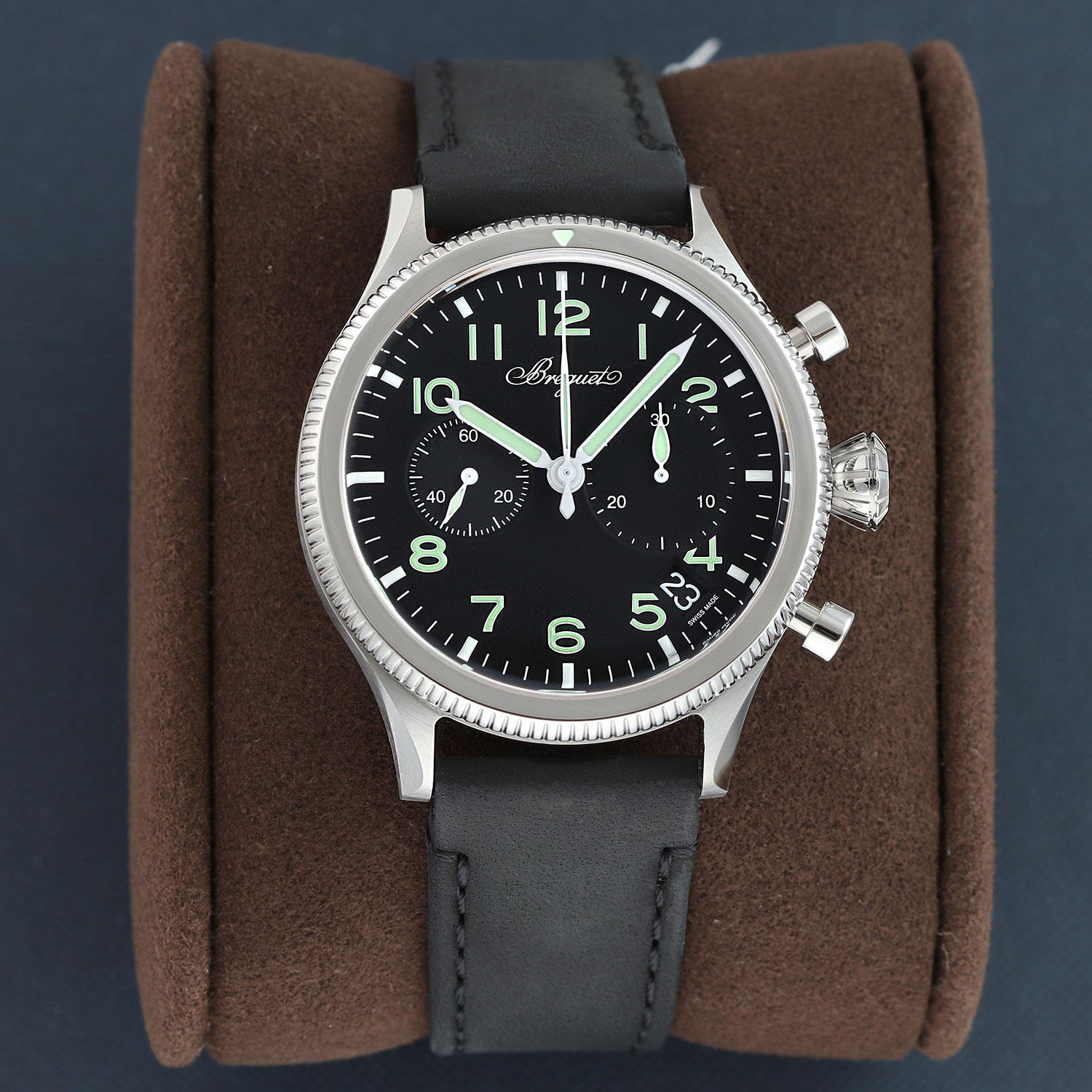 Breguet Type XX 2057ST/92/3WU Thumbnail 2