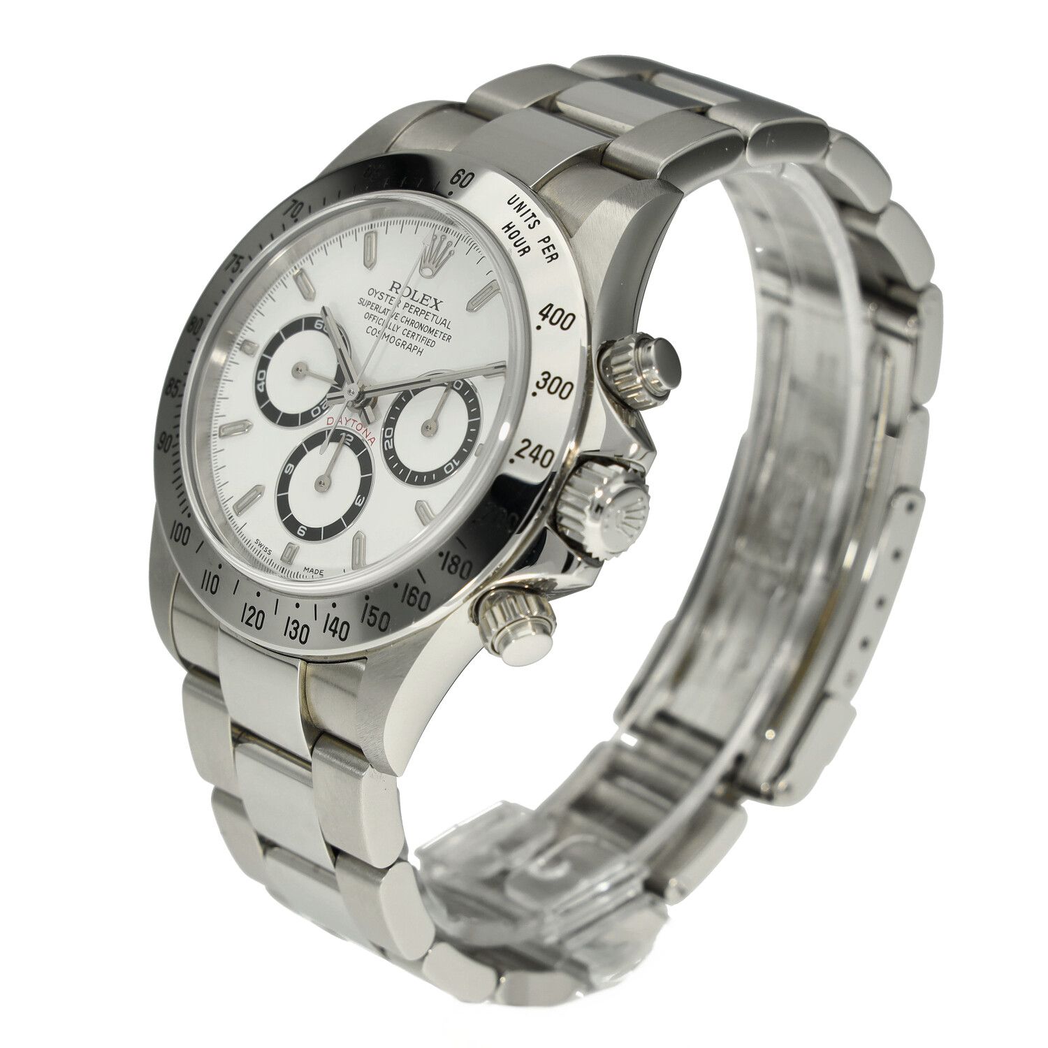 Rolex Daytona 16520 Thumbnail 2