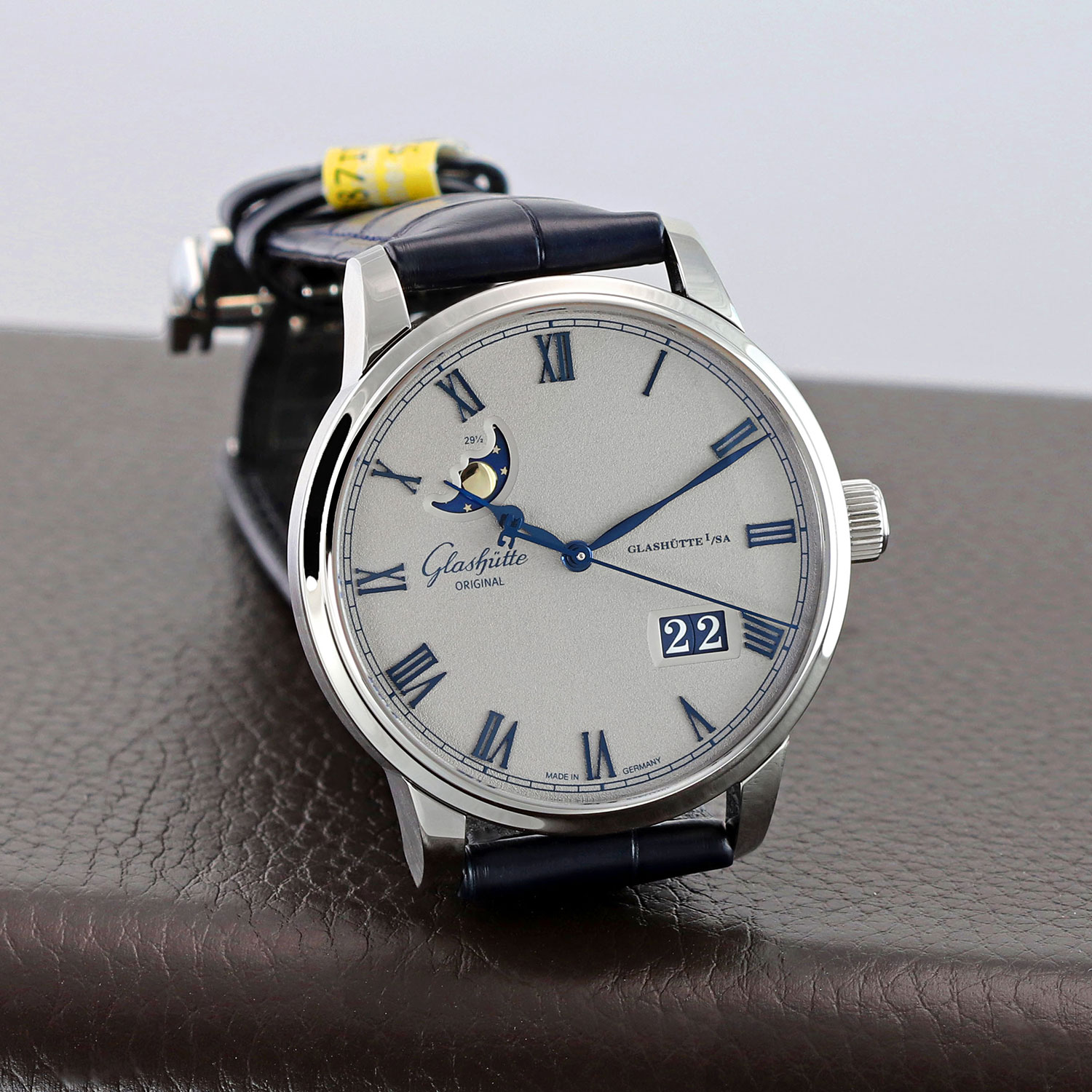 Glashutte Original Senator Excellence Panorama Date 1-36-24-02-02-64 Thumbnail 6