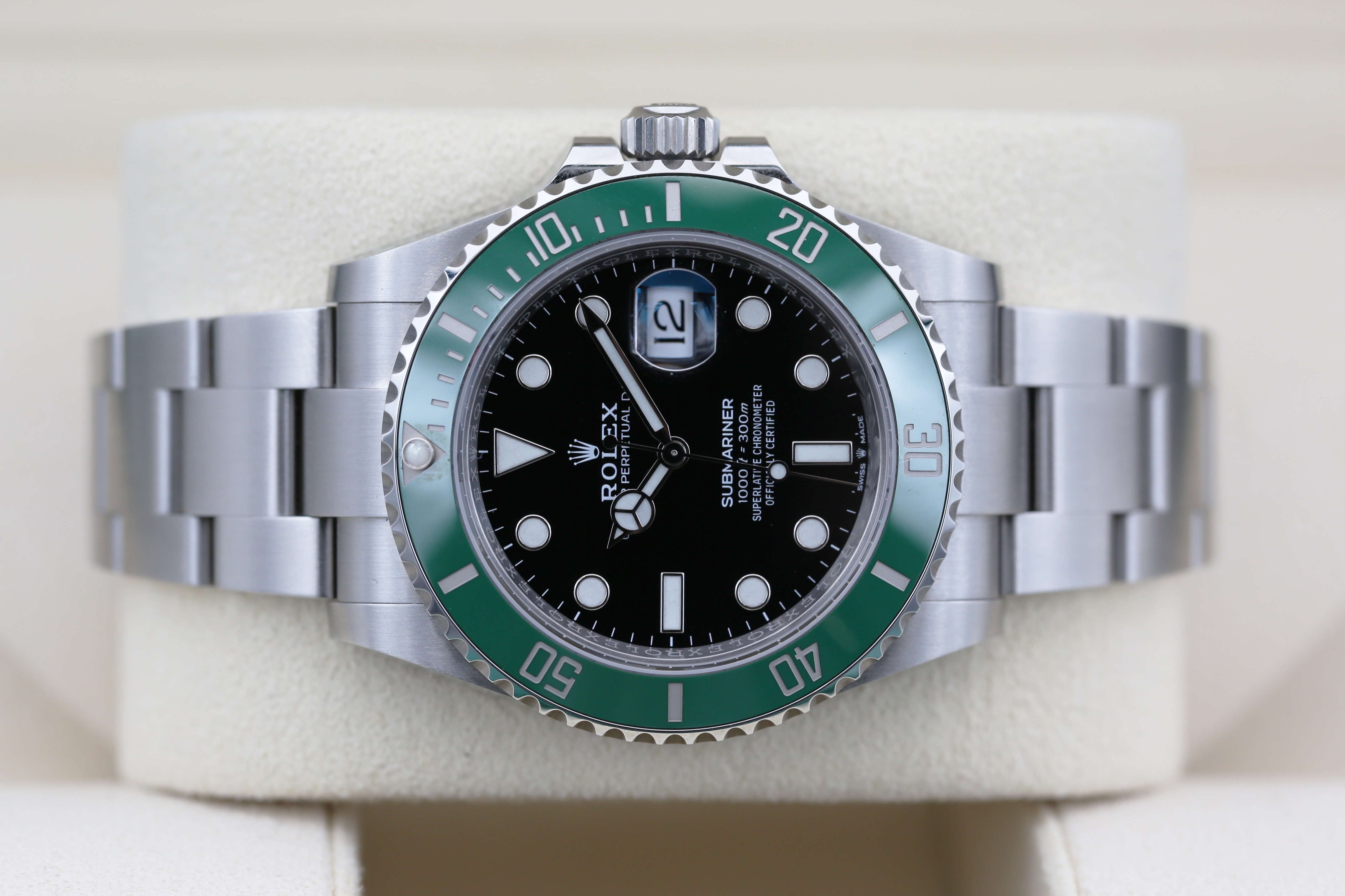 Rolex Submariner Starbucks Thumbnail 5