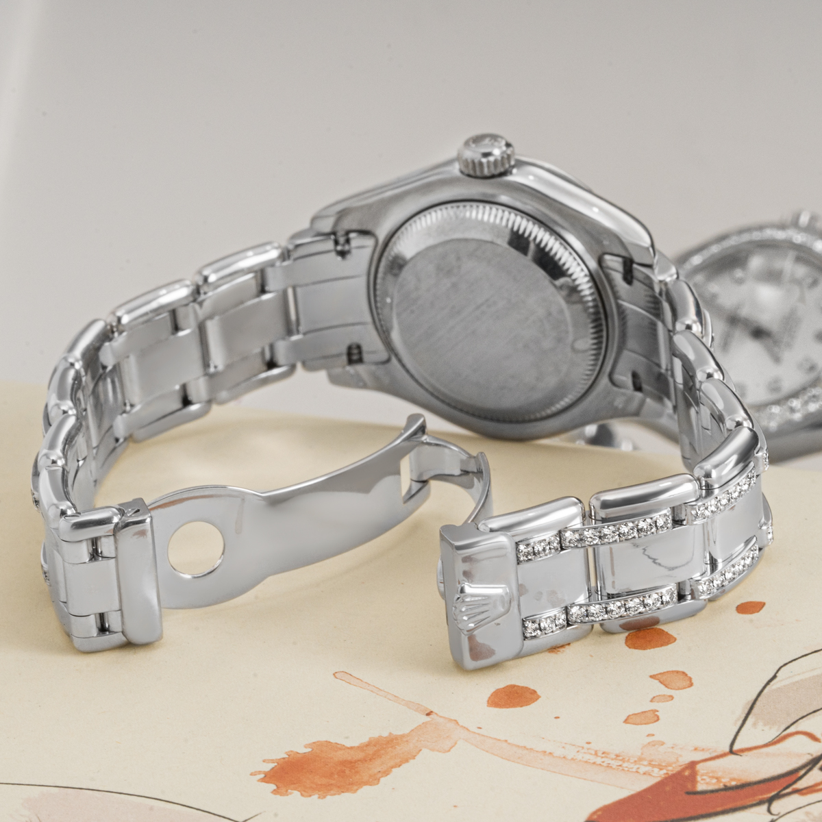 Rolex Pearlmaster 80299 Thumbnail 4