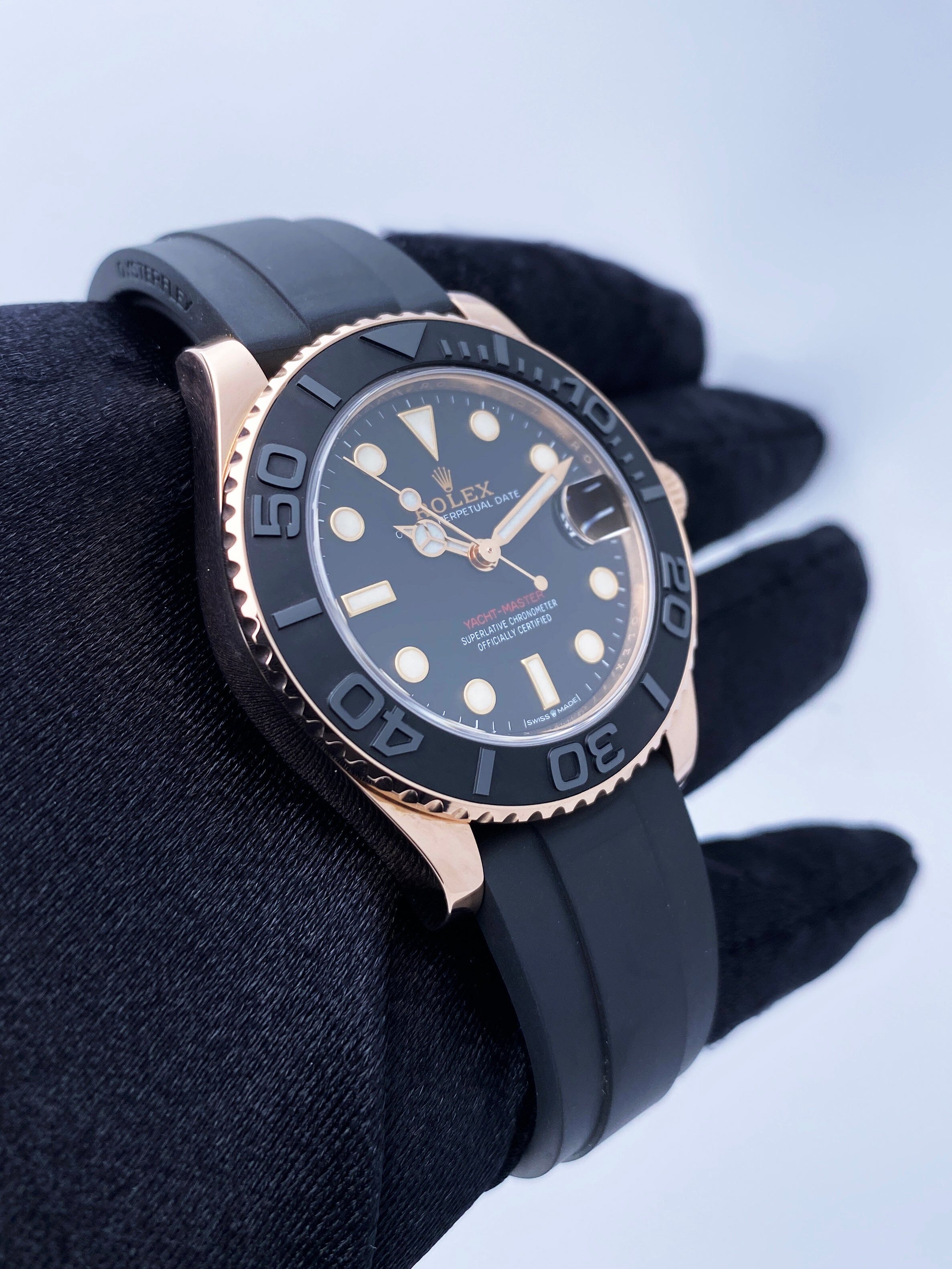 Rolex Yacht-Master 268655 Thumbnail 3
