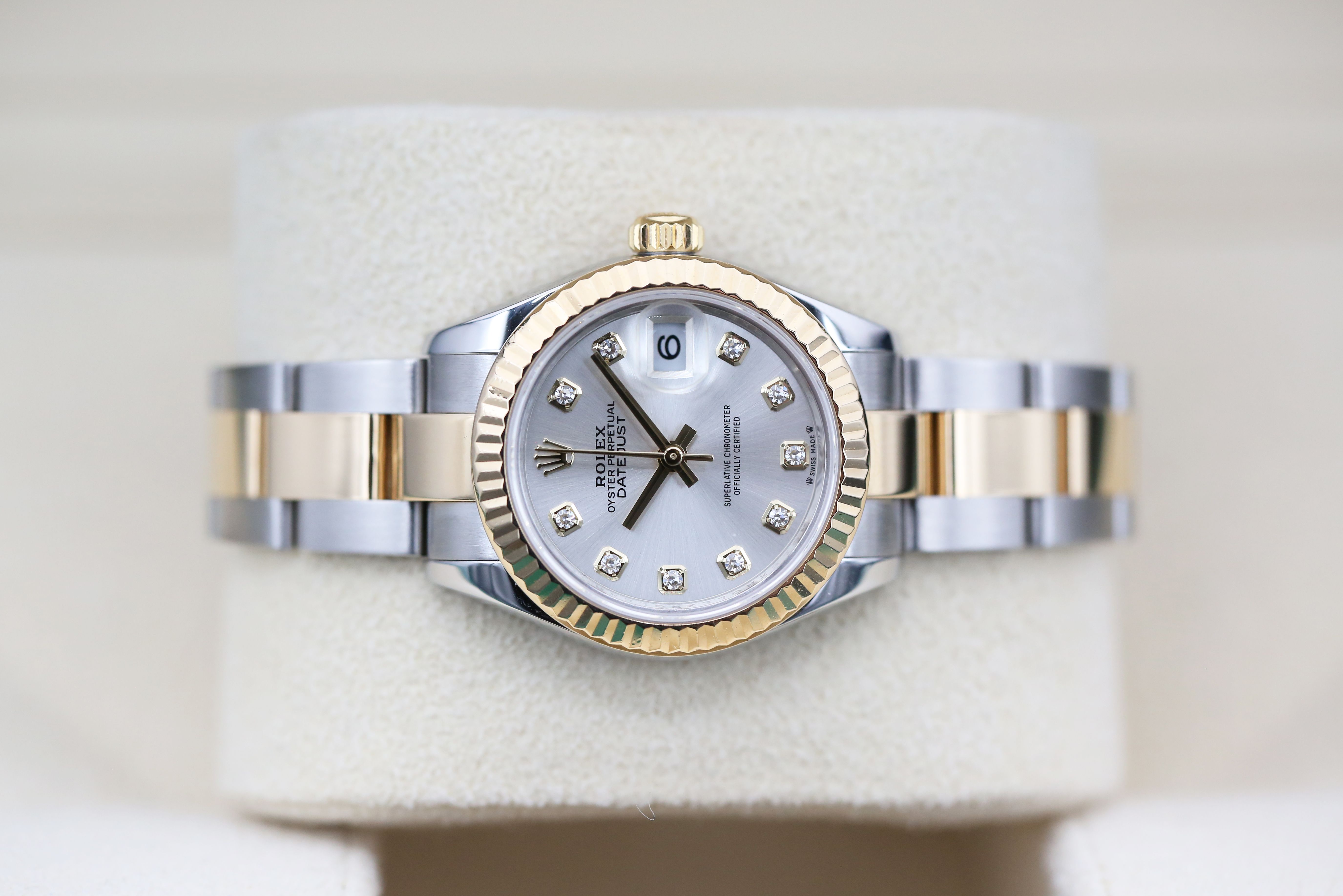 Rolex Datejust Lady 28 279173 Thumbnail 5