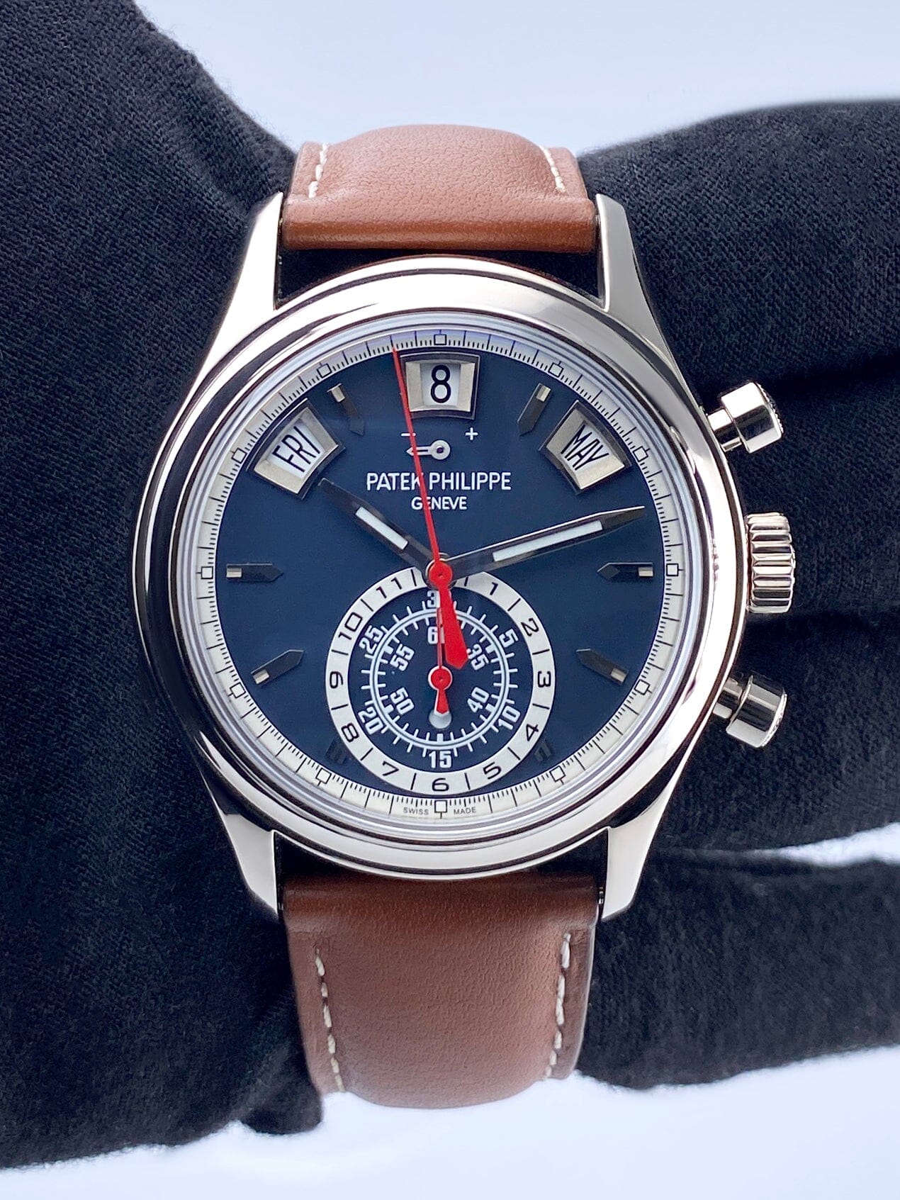 Patek Philippe Complications 5960/01G-001 Thumbnail 2