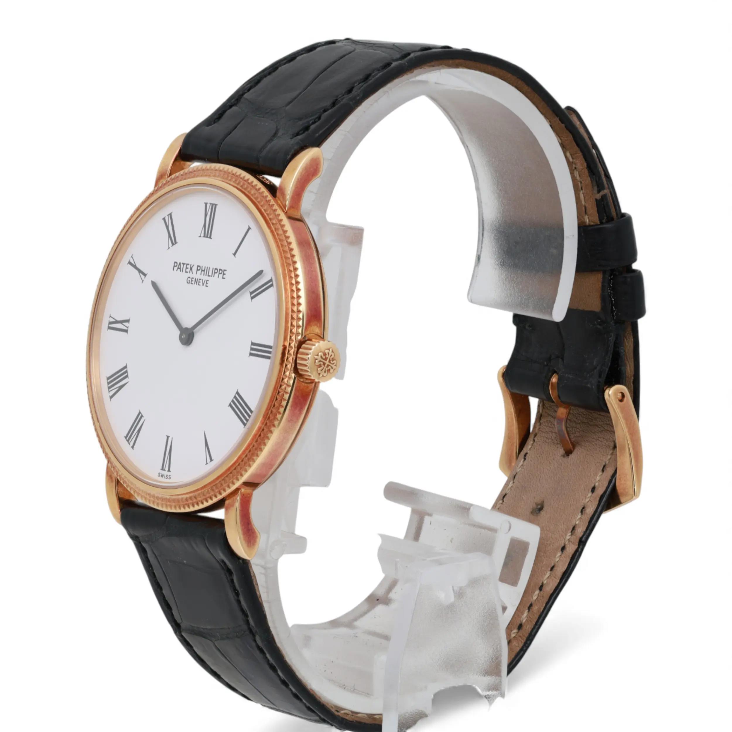 Patek Philippe Calatrava 5120J-001 Thumbnail 2