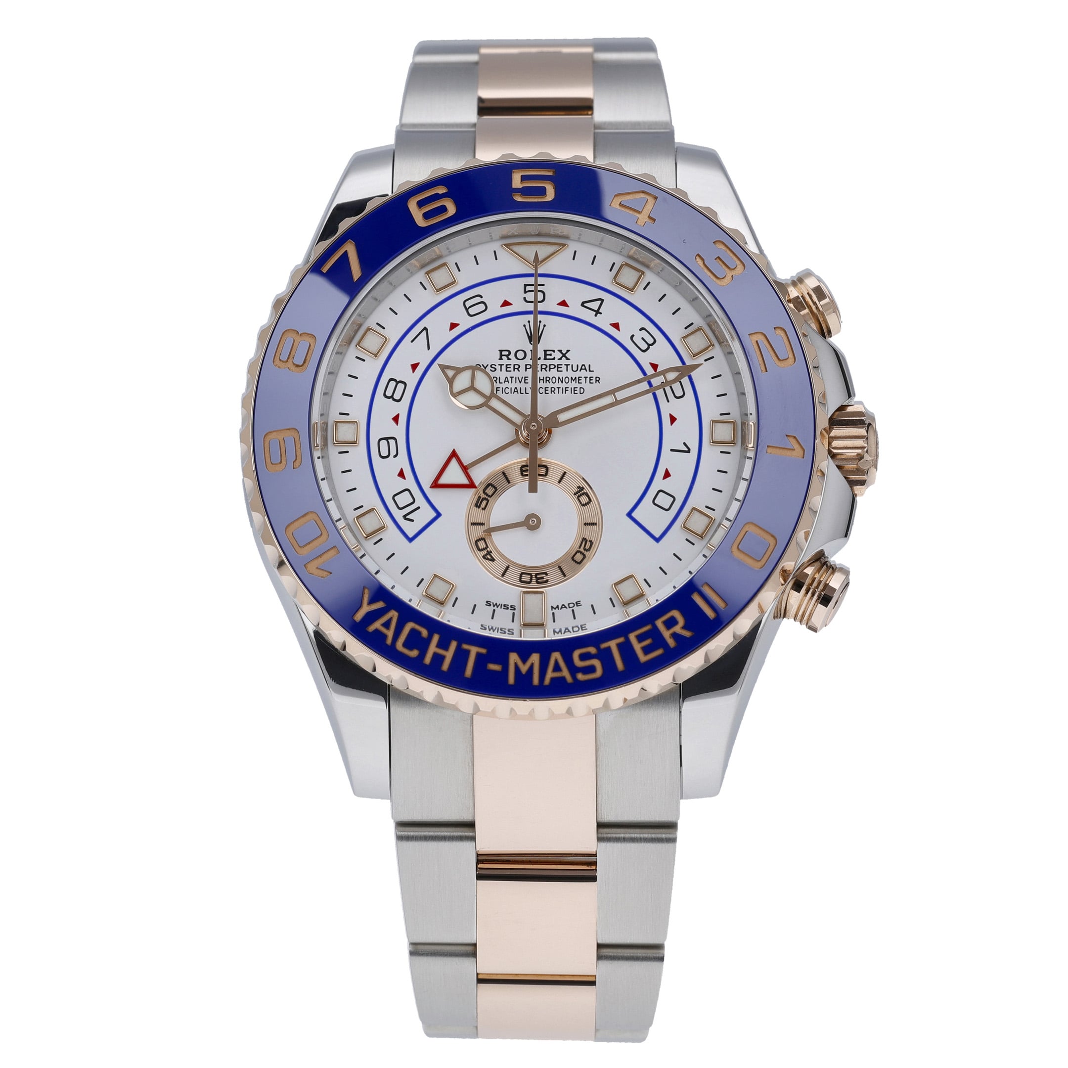 Rolex Yacht-Master II 116681 Thumbnail 6