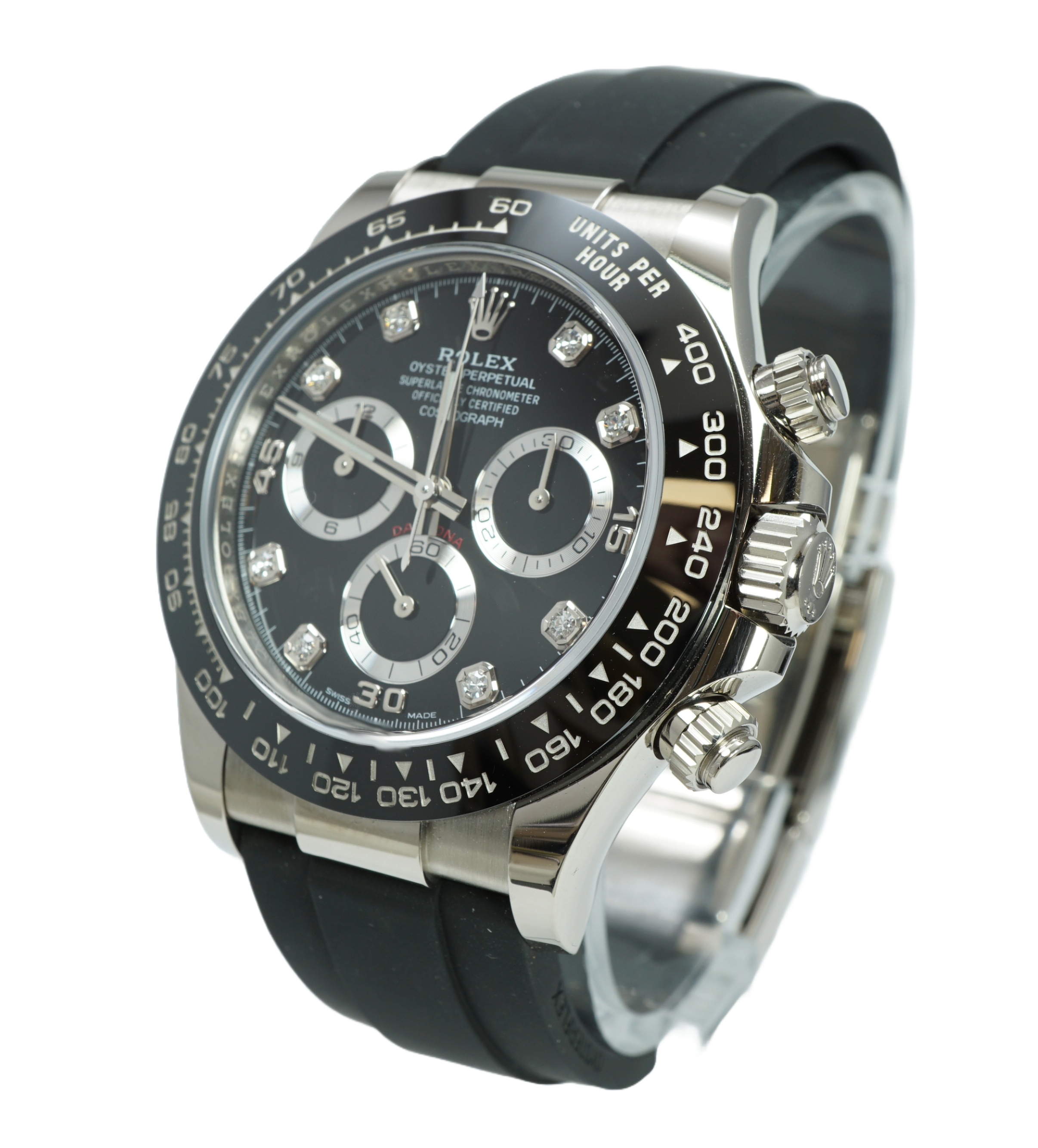 Rolex Daytona 116519 LN Thumbnail 3