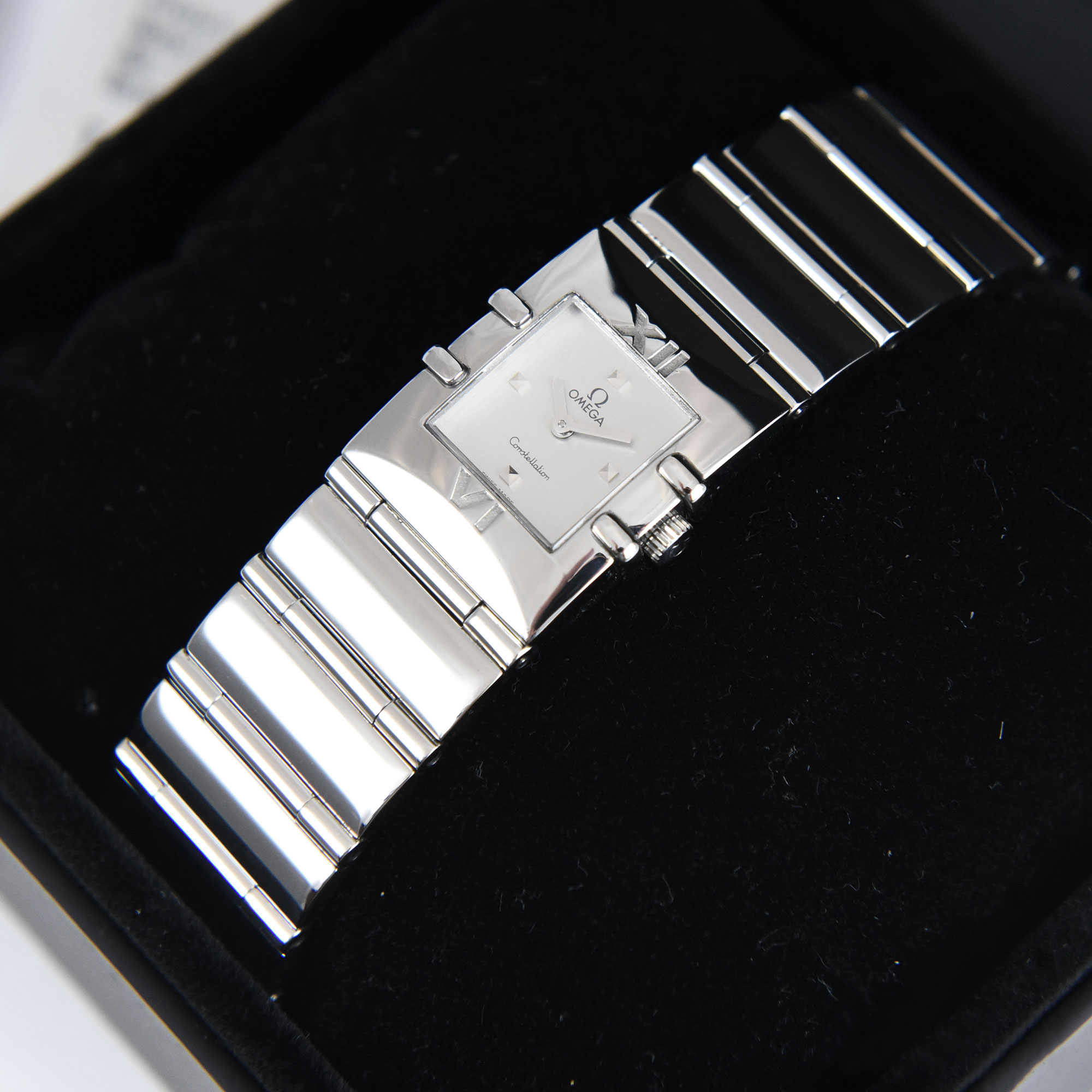 Omega Constellation Quadra 1521.71.00 Thumbnail 4