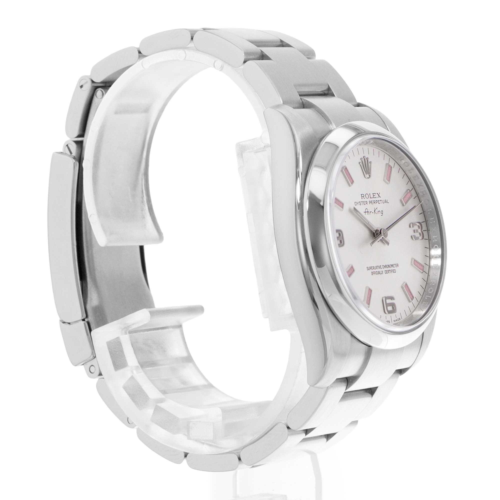 Rolex Air-King 114200 Thumbnail 5