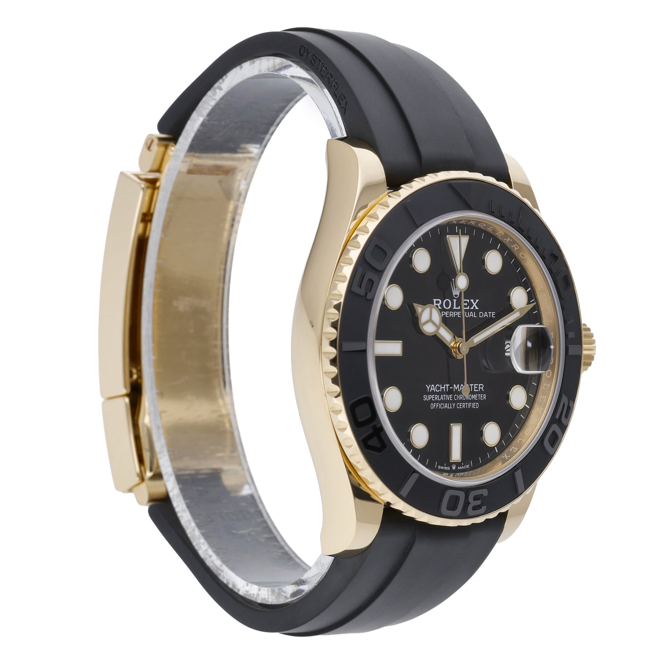 Rolex Yacht-Master 226658 Thumbnail 2