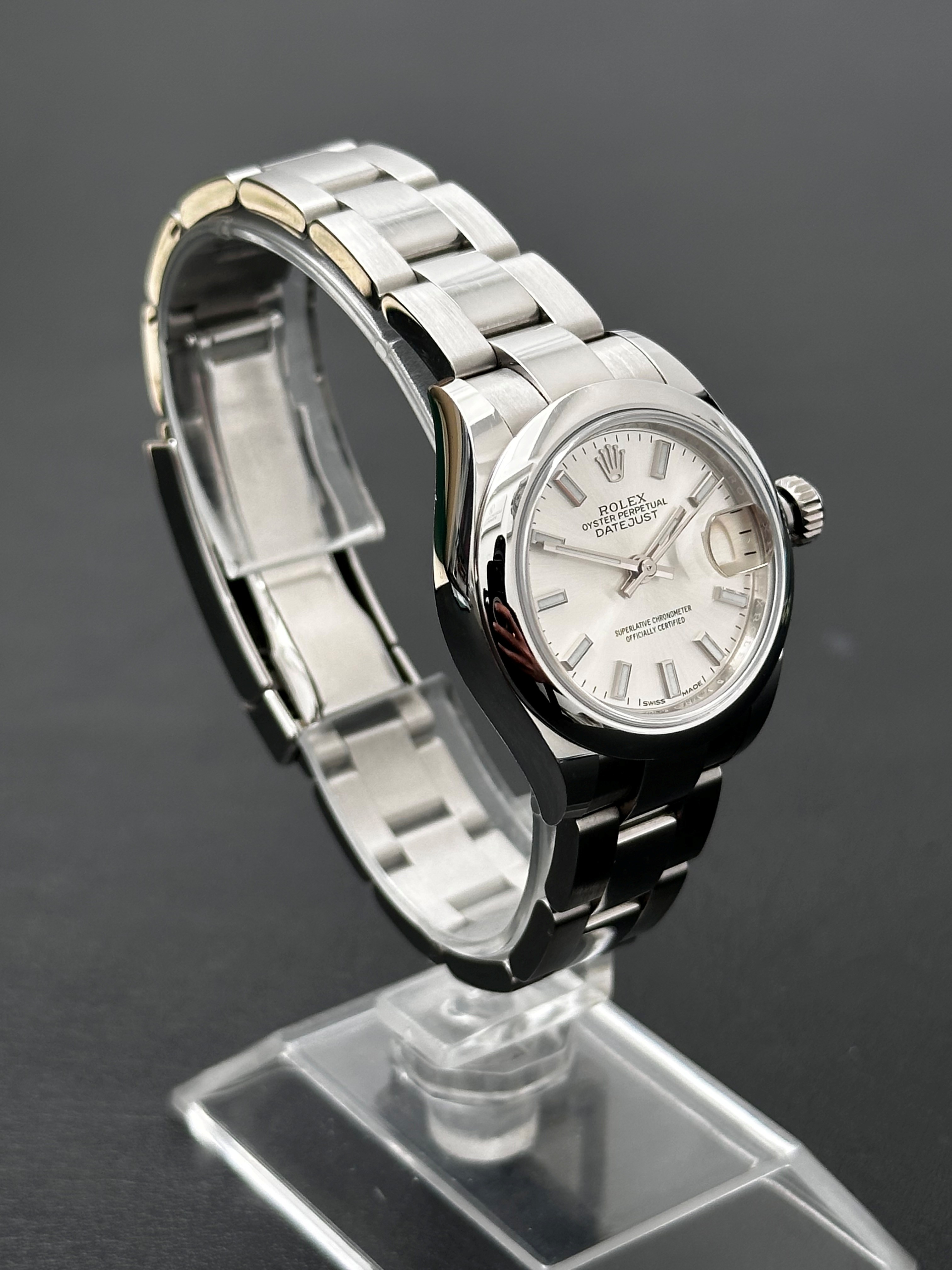 Rolex Datejust Lady 28 279160 Thumbnail 2