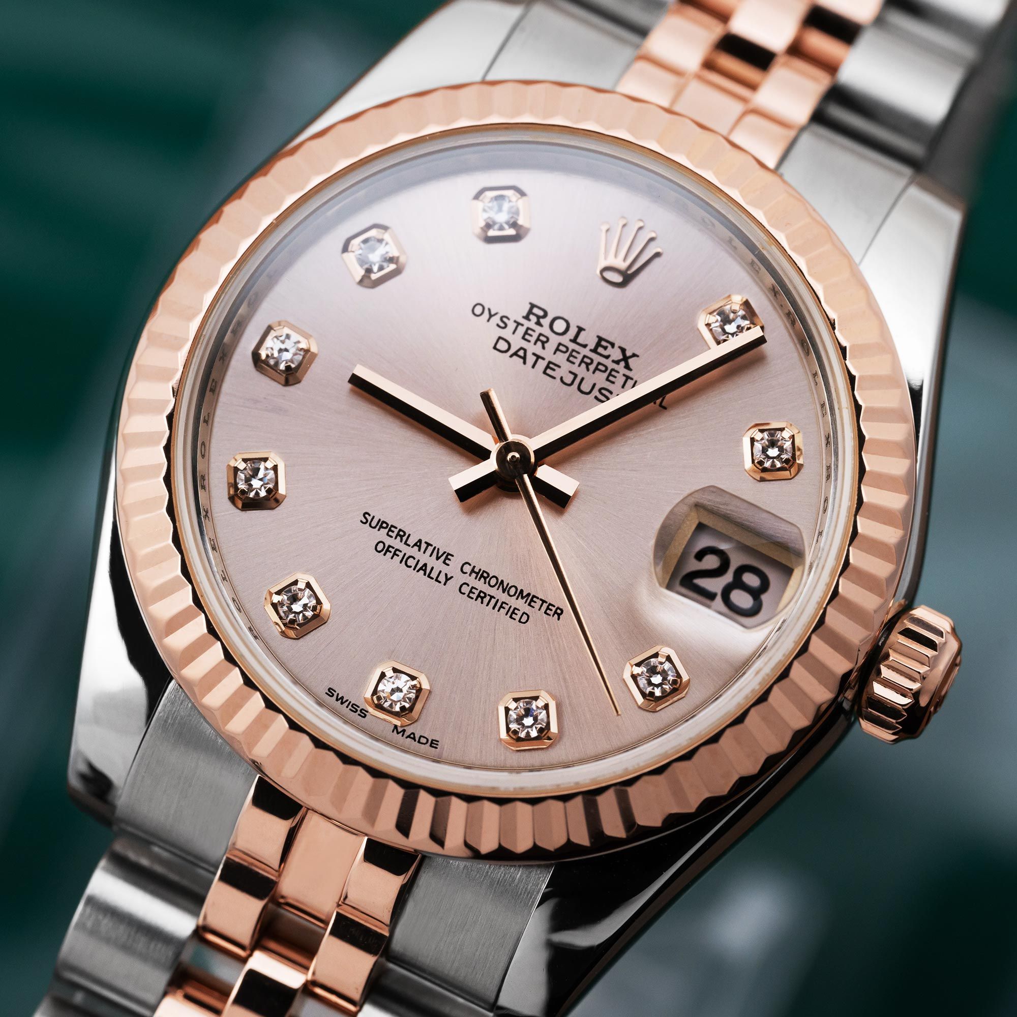 Rolex Datejust Lady 31 178271 Thumbnail 5