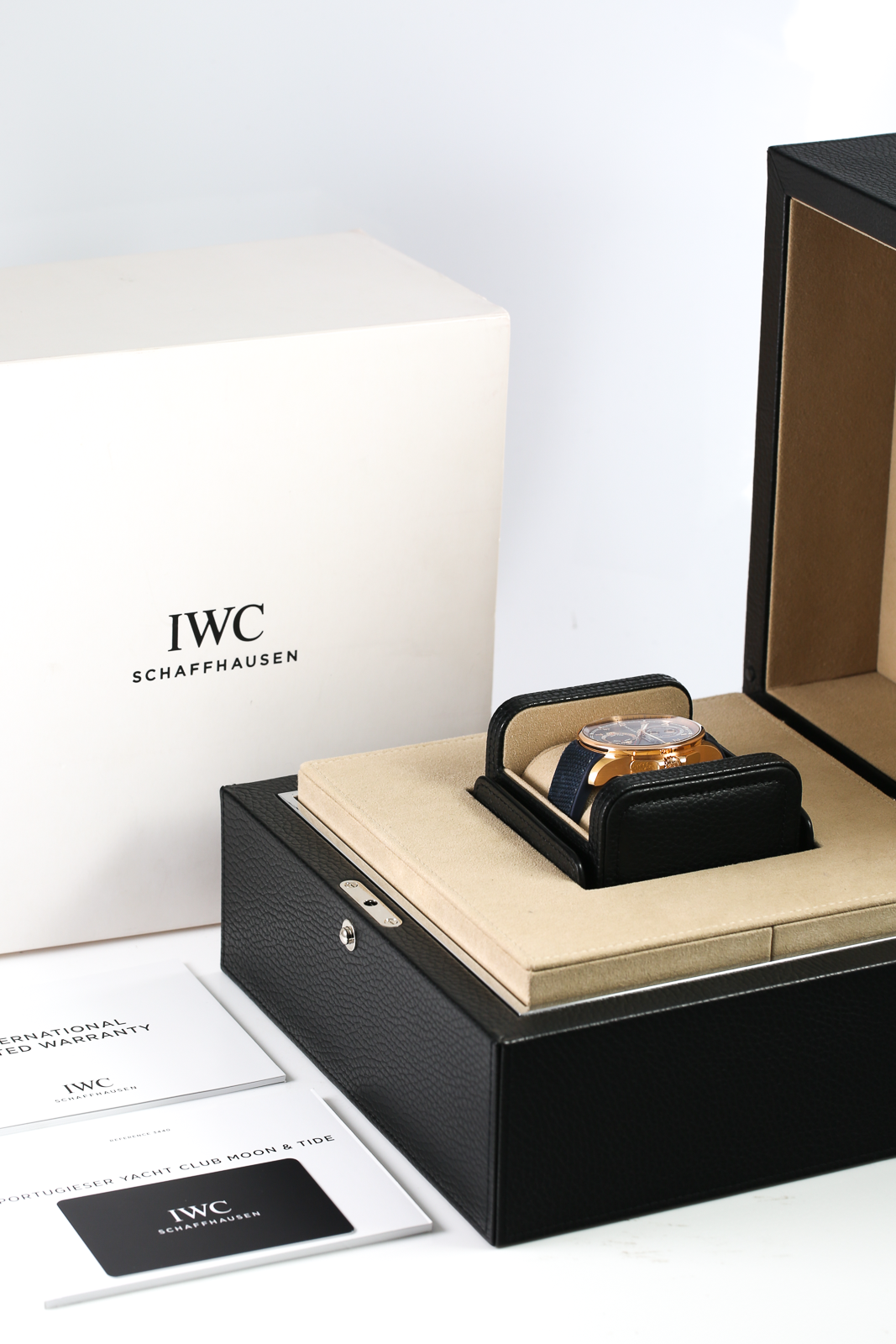IWC Portugieser Yacht Club IW344001 Thumbnail 7