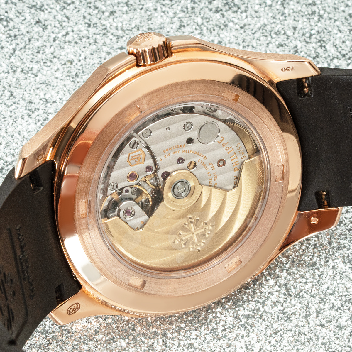 Patek Philippe Aquanaut 5167R-001 Thumbnail 4