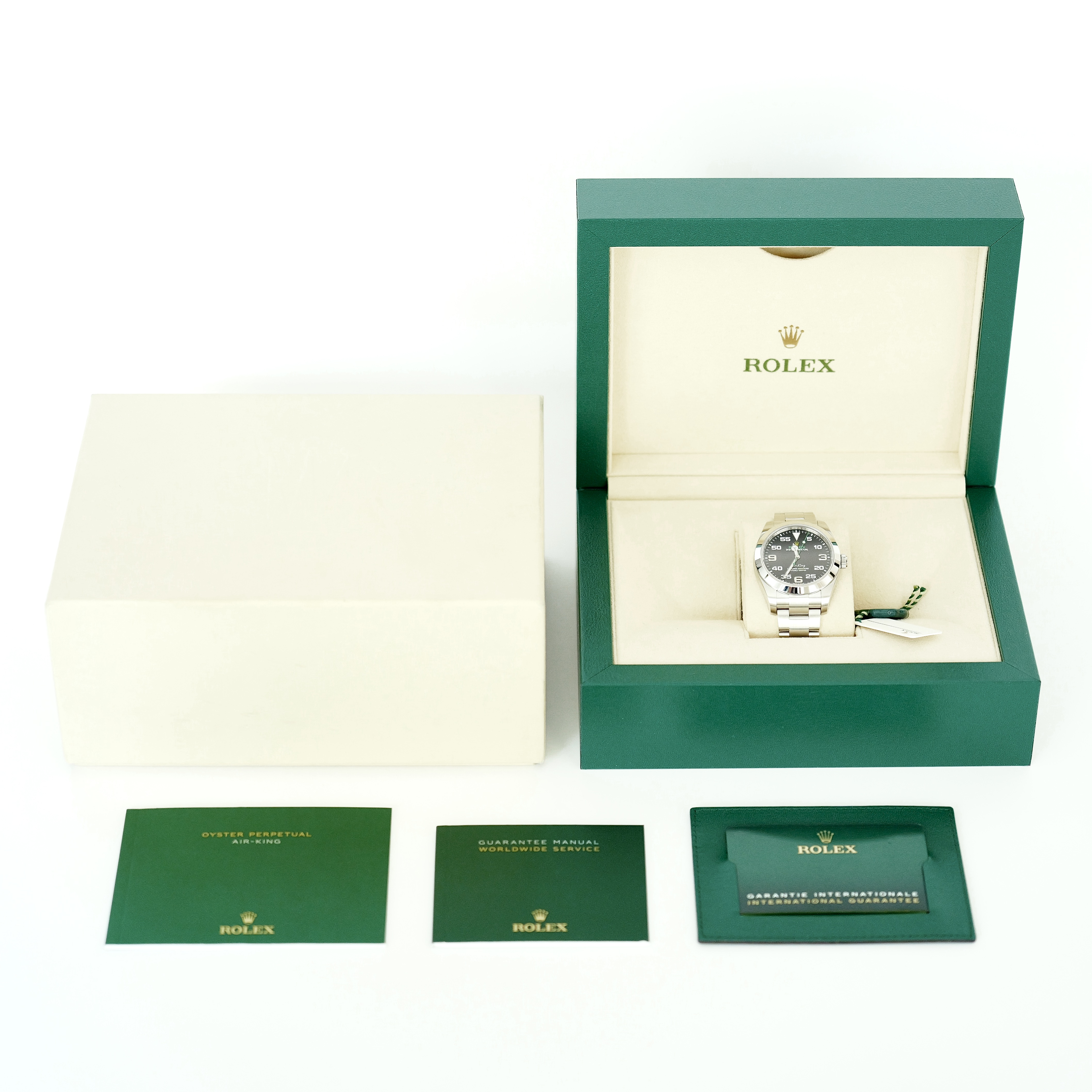 Rolex Air-King 116900 Thumbnail 5