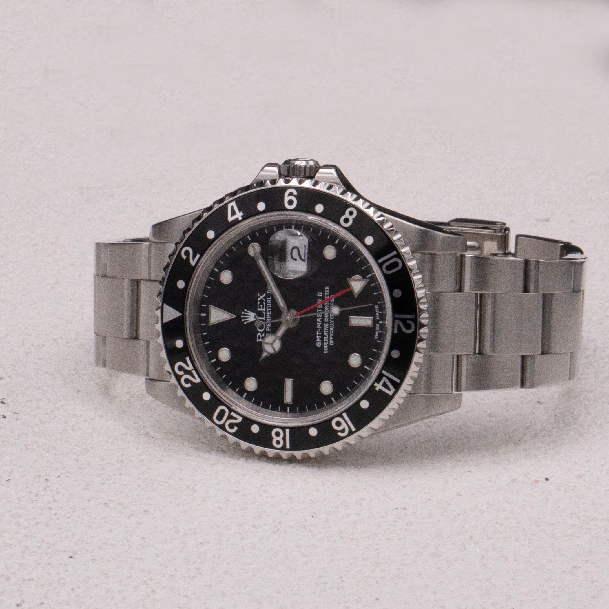 Rolex GMT Master II 16710 Thumbnail 4