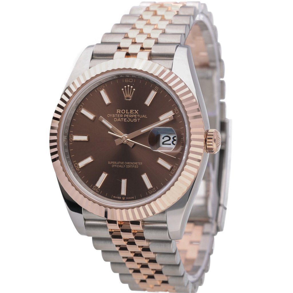 Rolex Datejust 41 126331 Thumbnail 2