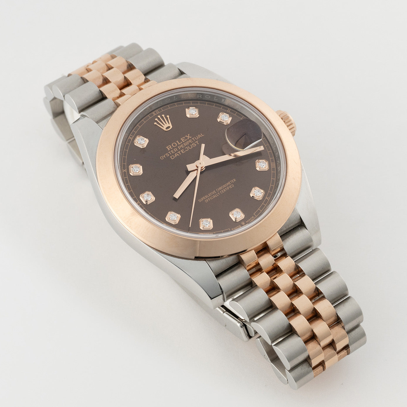 Rolex Datejust 41 126301 Thumbnail 4