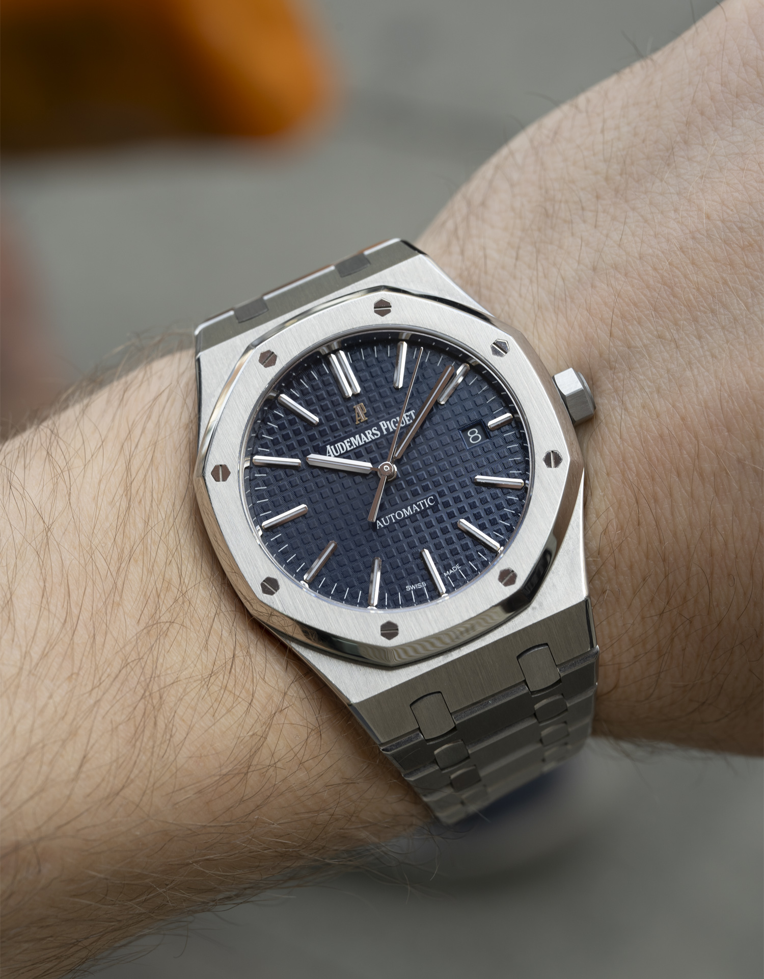 Audemars Piguet Royal Oak 15400ST.OO.1220ST.03 Thumbnail 7