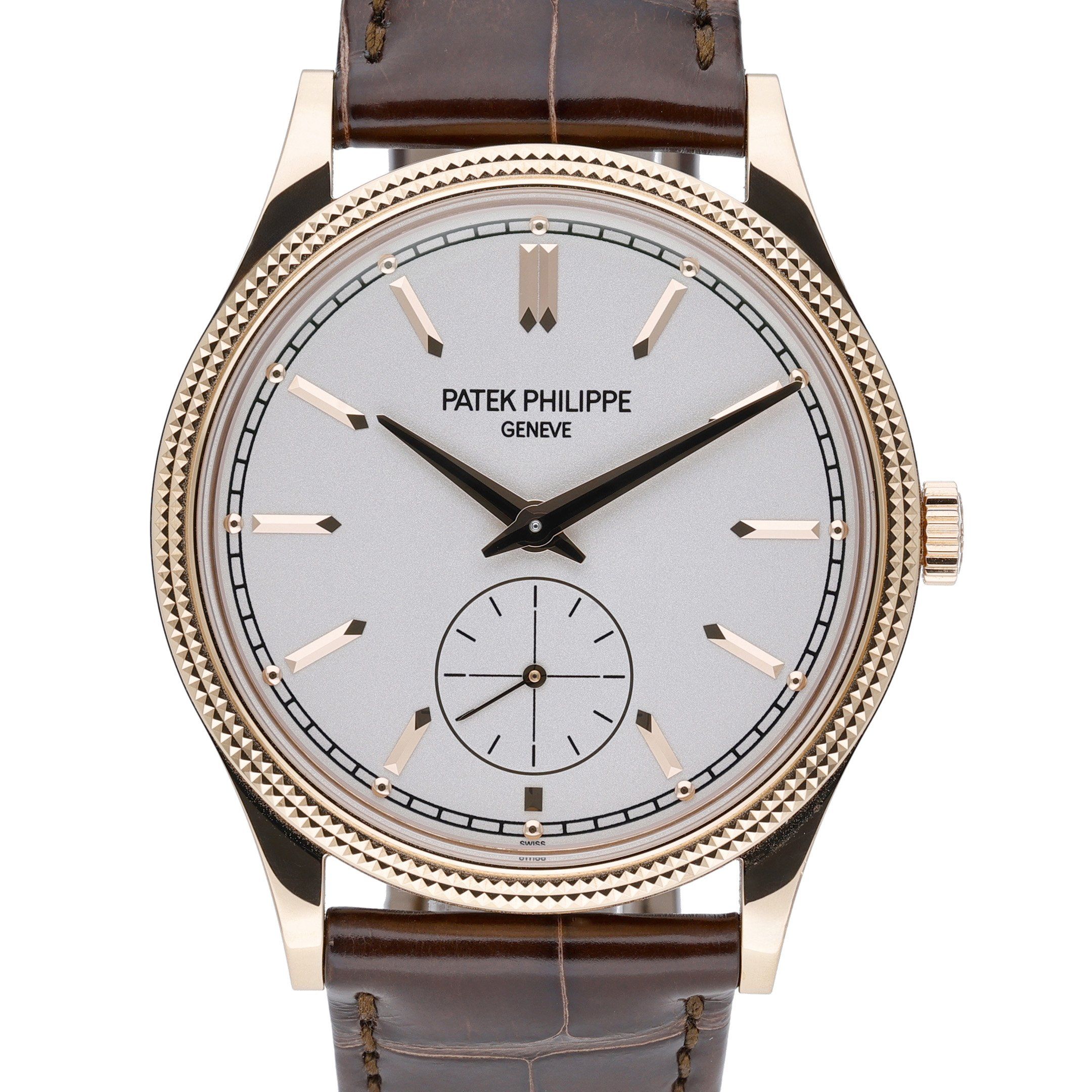 Patek Philippe Calatrava 6119R-001 Thumbnail 1