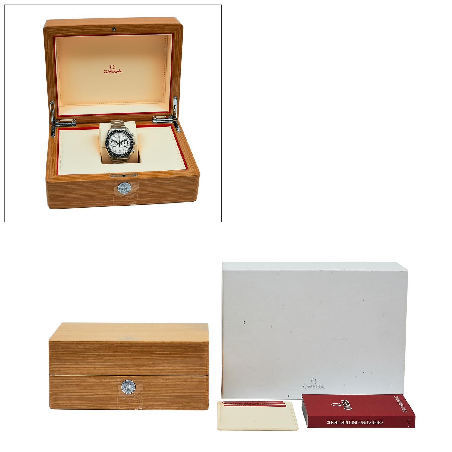 Omega Speedmaster Racing 329.30.44.51.04.001 Thumbnail 6