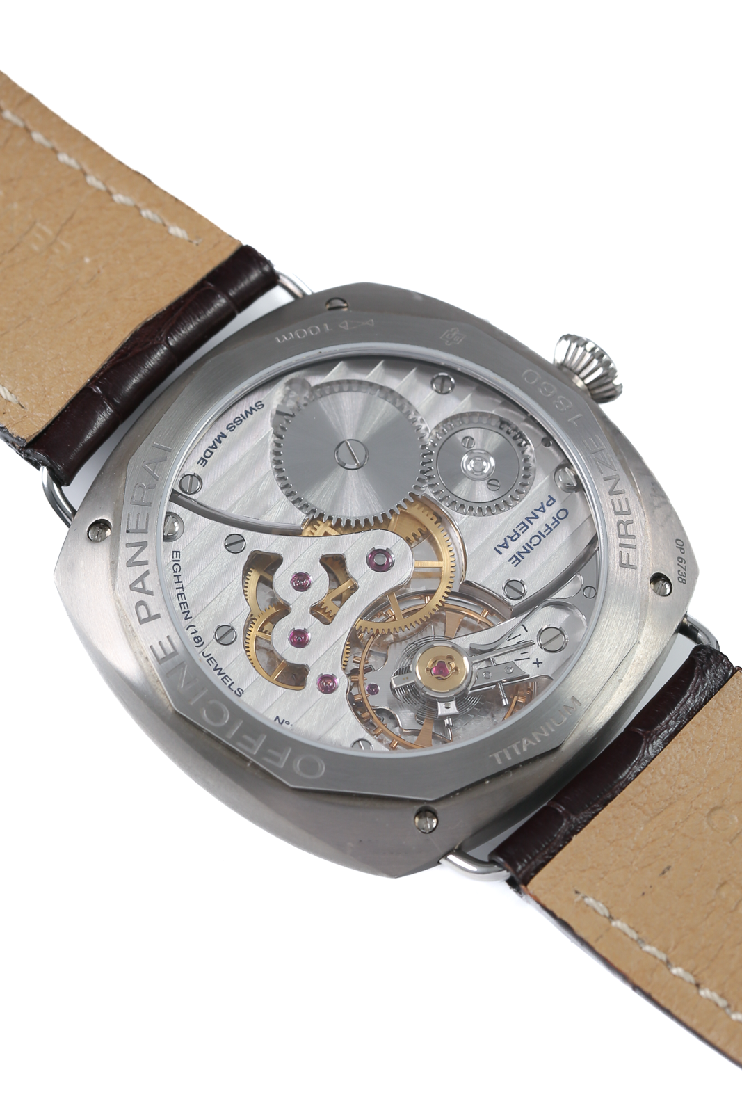 Panerai Radiomir Manual PAM00322 Thumbnail 7