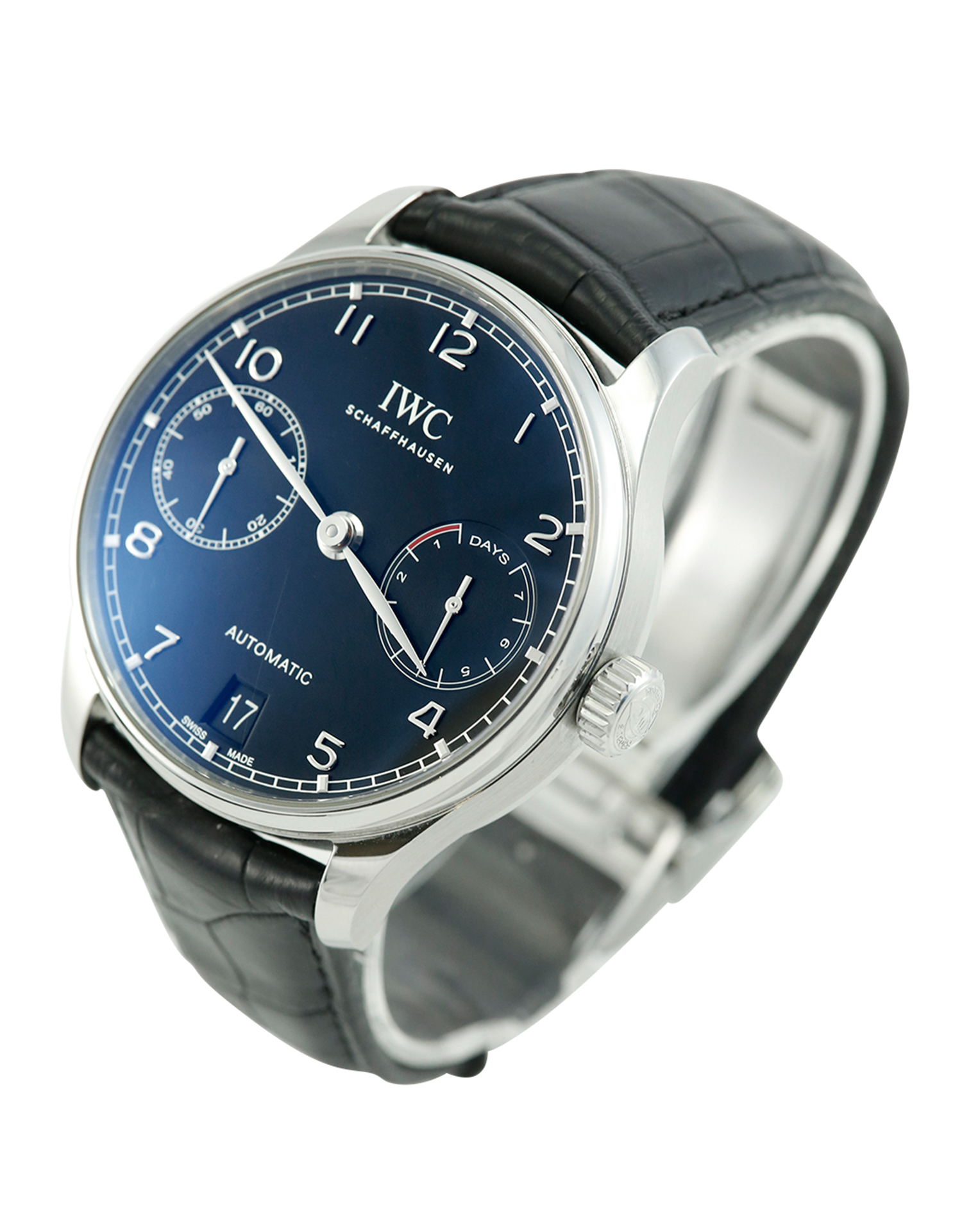 IWC Portugieser Automatic IW500703 Thumbnail 2