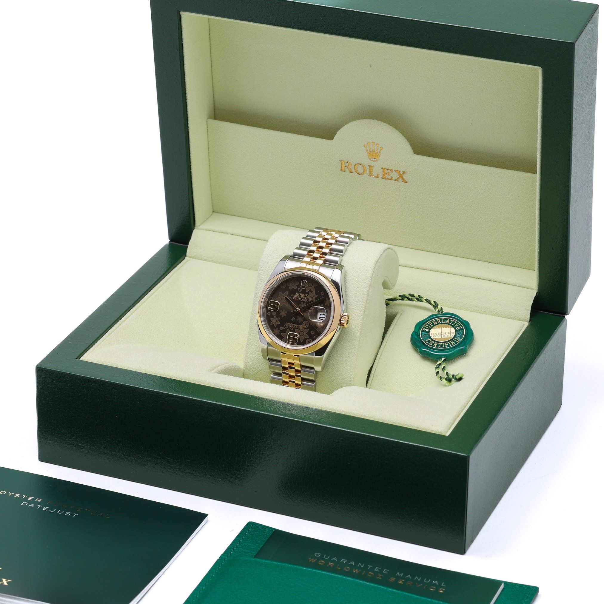 Rolex Datejust 116203 Thumbnail 6