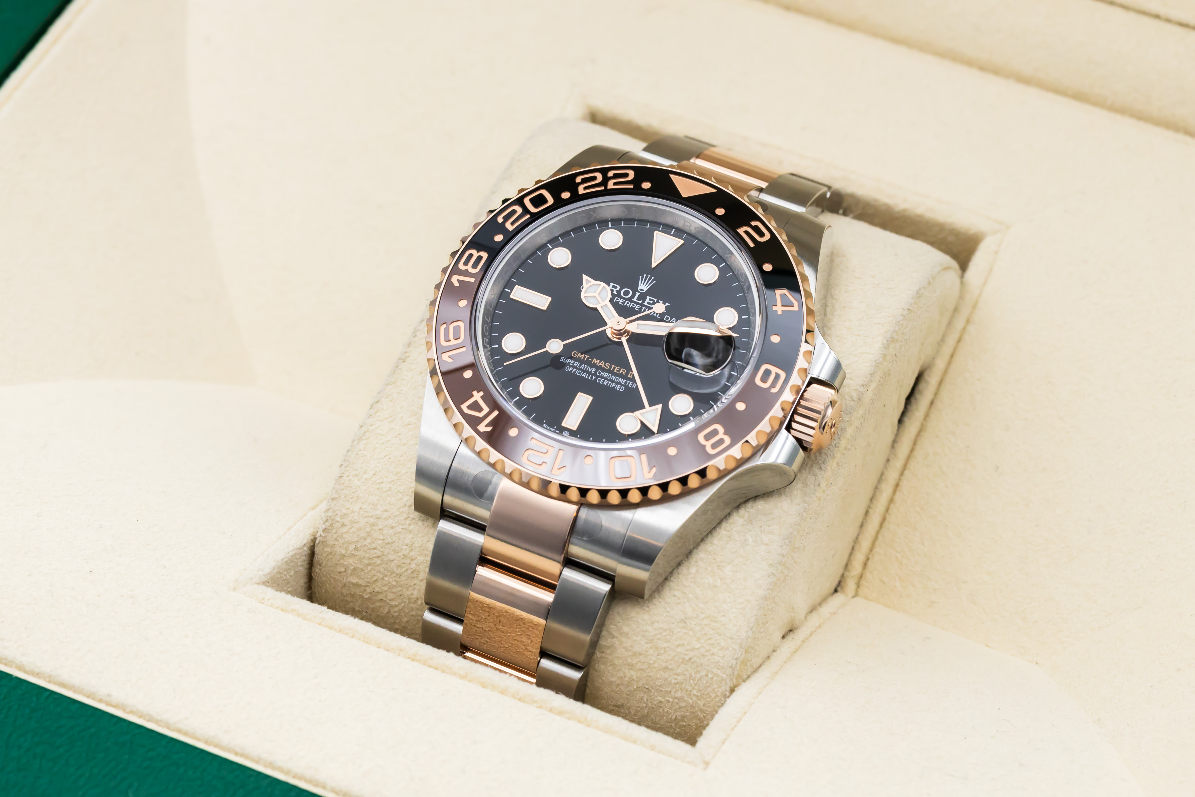 Rolex GMT Master II 126711 CHNR Thumbnail 5
