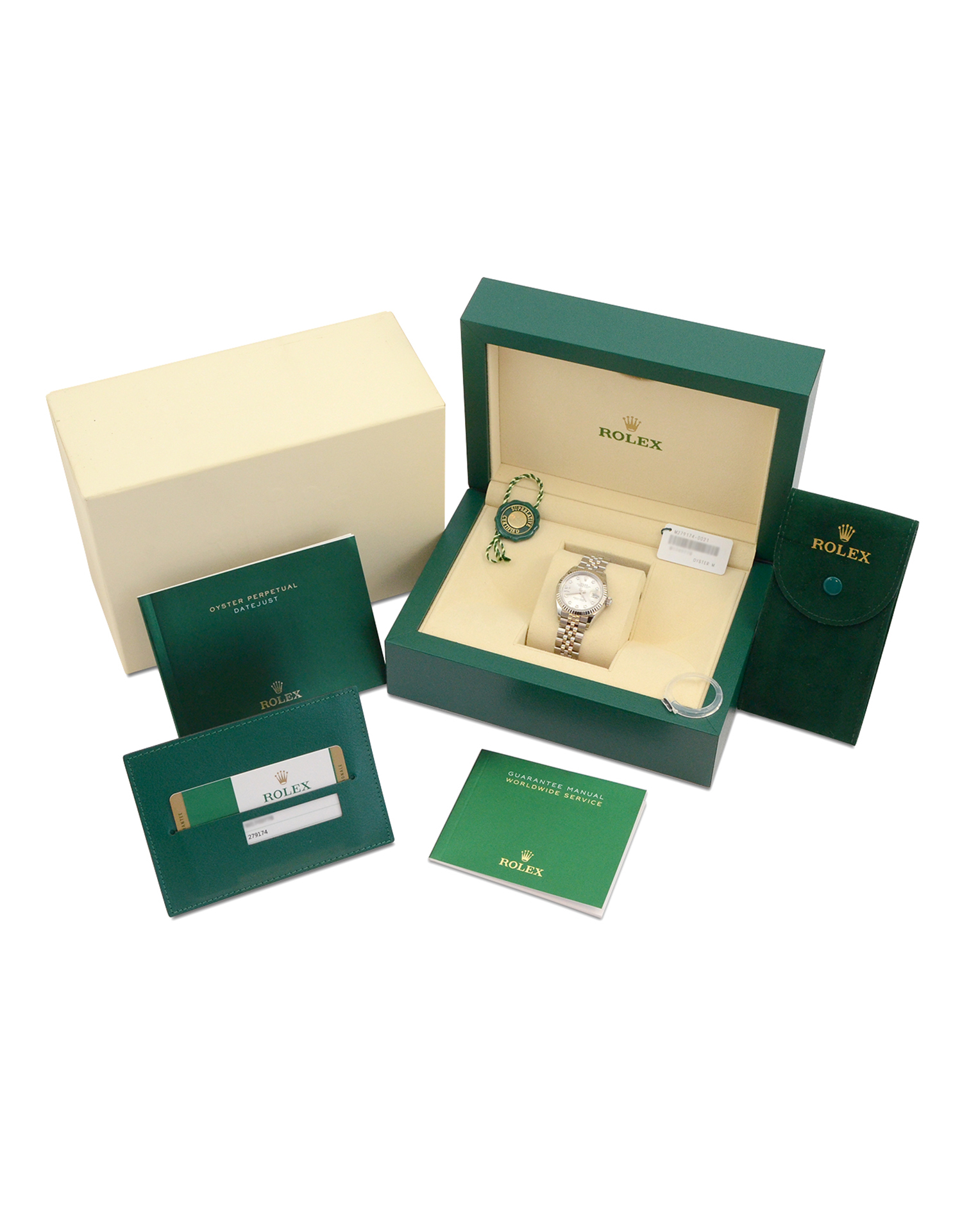 Rolex Datejust Lady 28 279174 Thumbnail 4