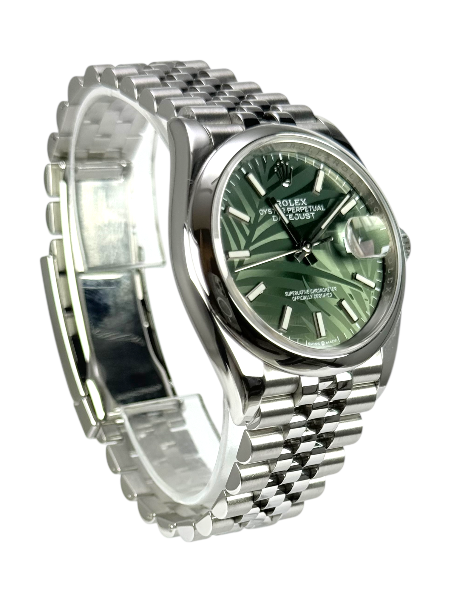 Rolex Datejust 126200 Thumbnail 3